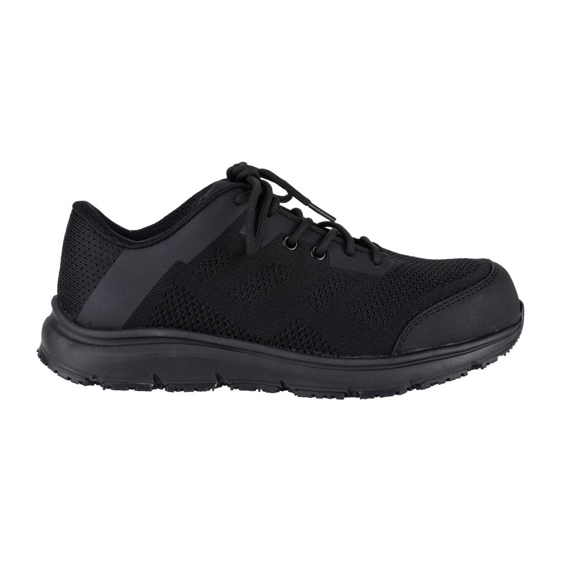 Slipbuster Ironis Safety Trainers Black 40