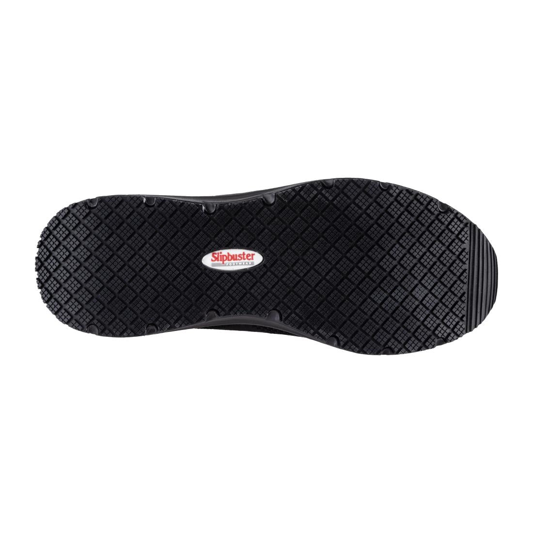 Slipbuster Ironis Safety Trainers Black 44