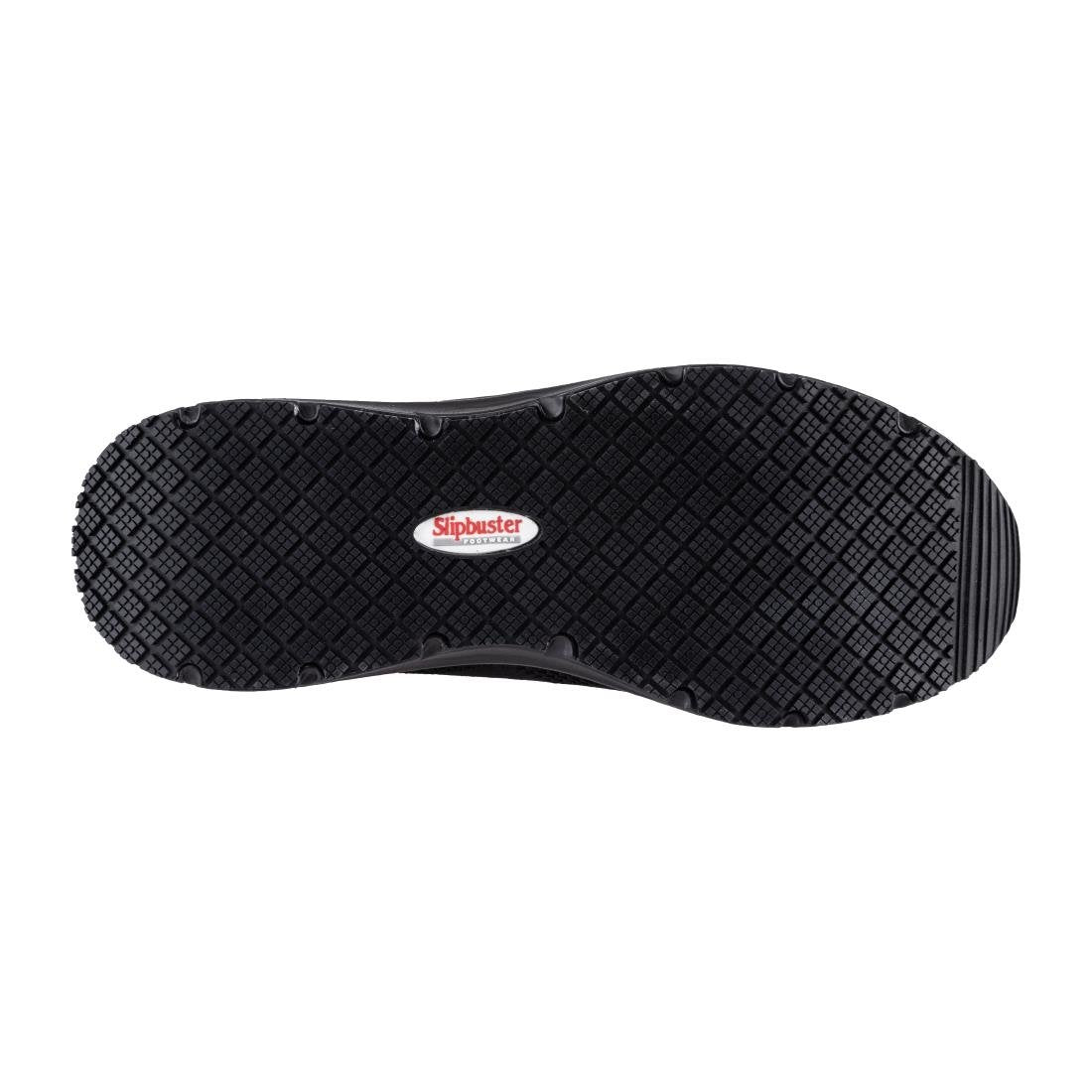 Slipbuster Ironis Safety Trainers Black 40