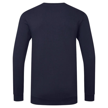 Portwest Navy Organic Cotton Recyclable Sweatshirt Size XXL