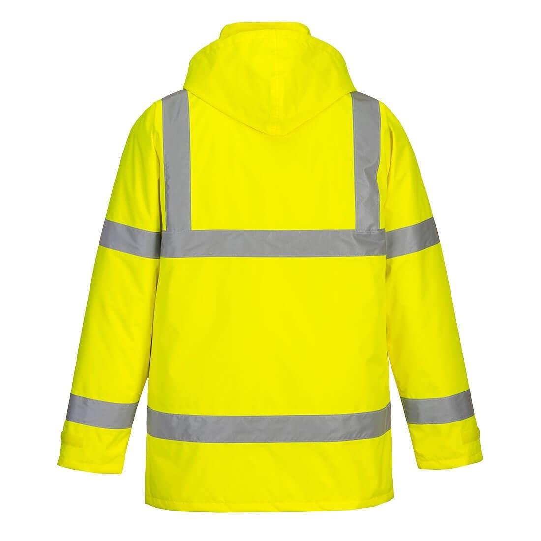 Portwest Hi-Vis Winter Jacket Size M