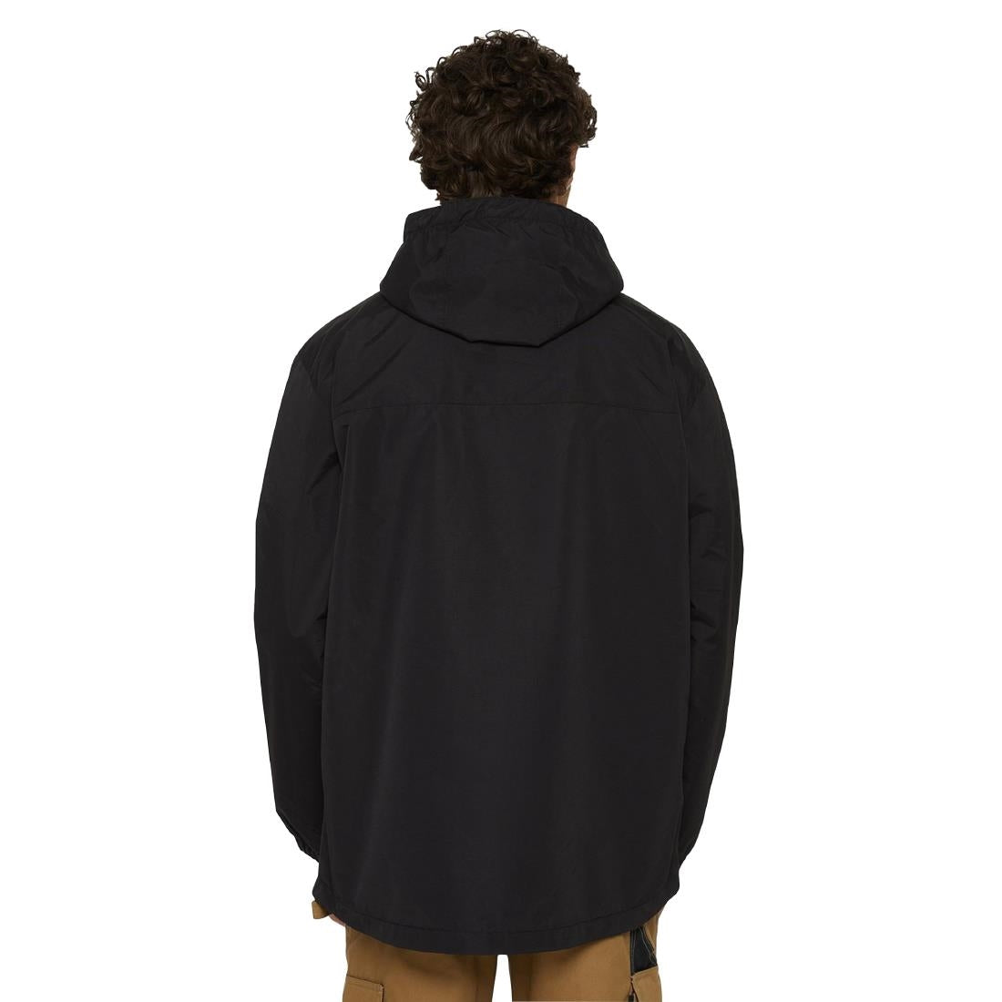 Dickies Waterproof Rain Jacket Black Size S