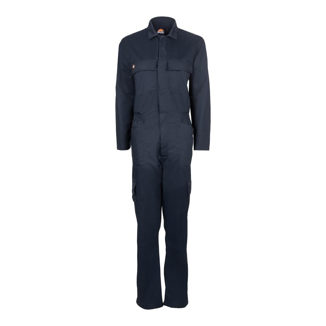 Dickies Womens Everyday Coverall Navy Size L
