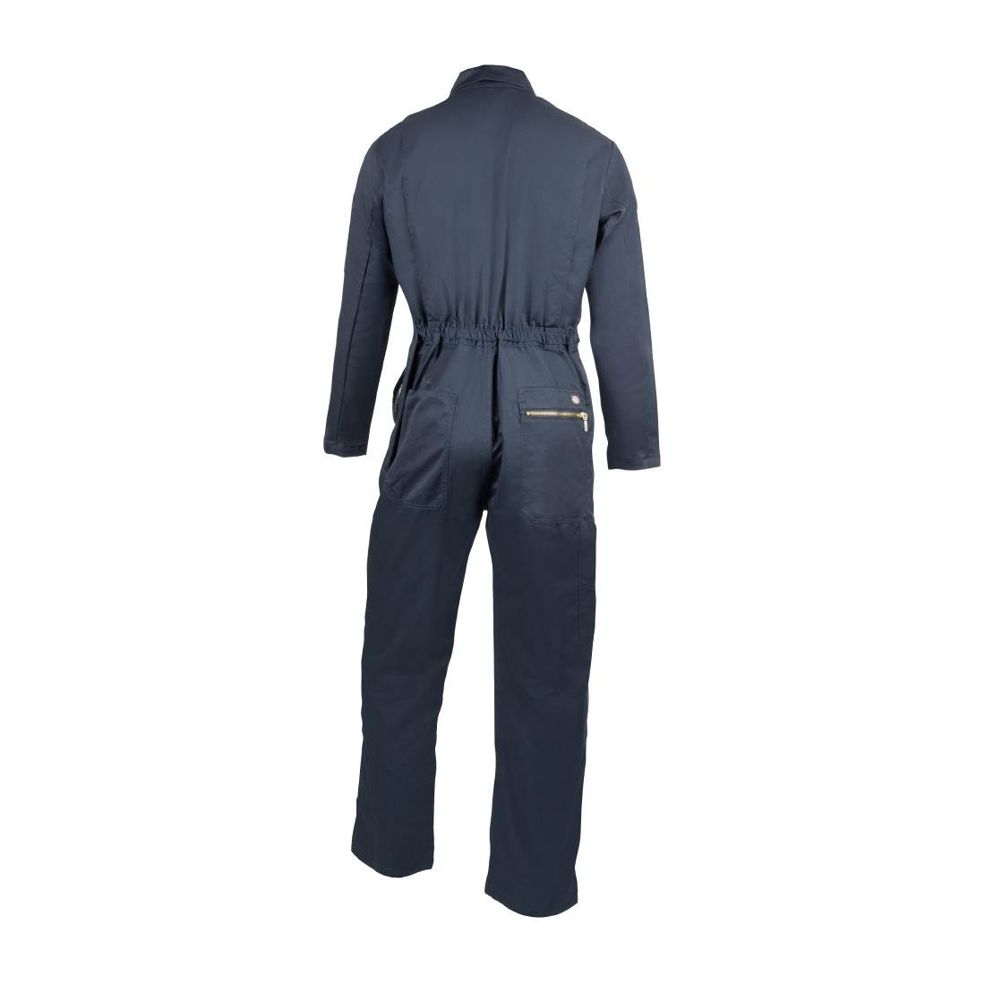 Dickies Mens Redhawk Coverall Navy Size S