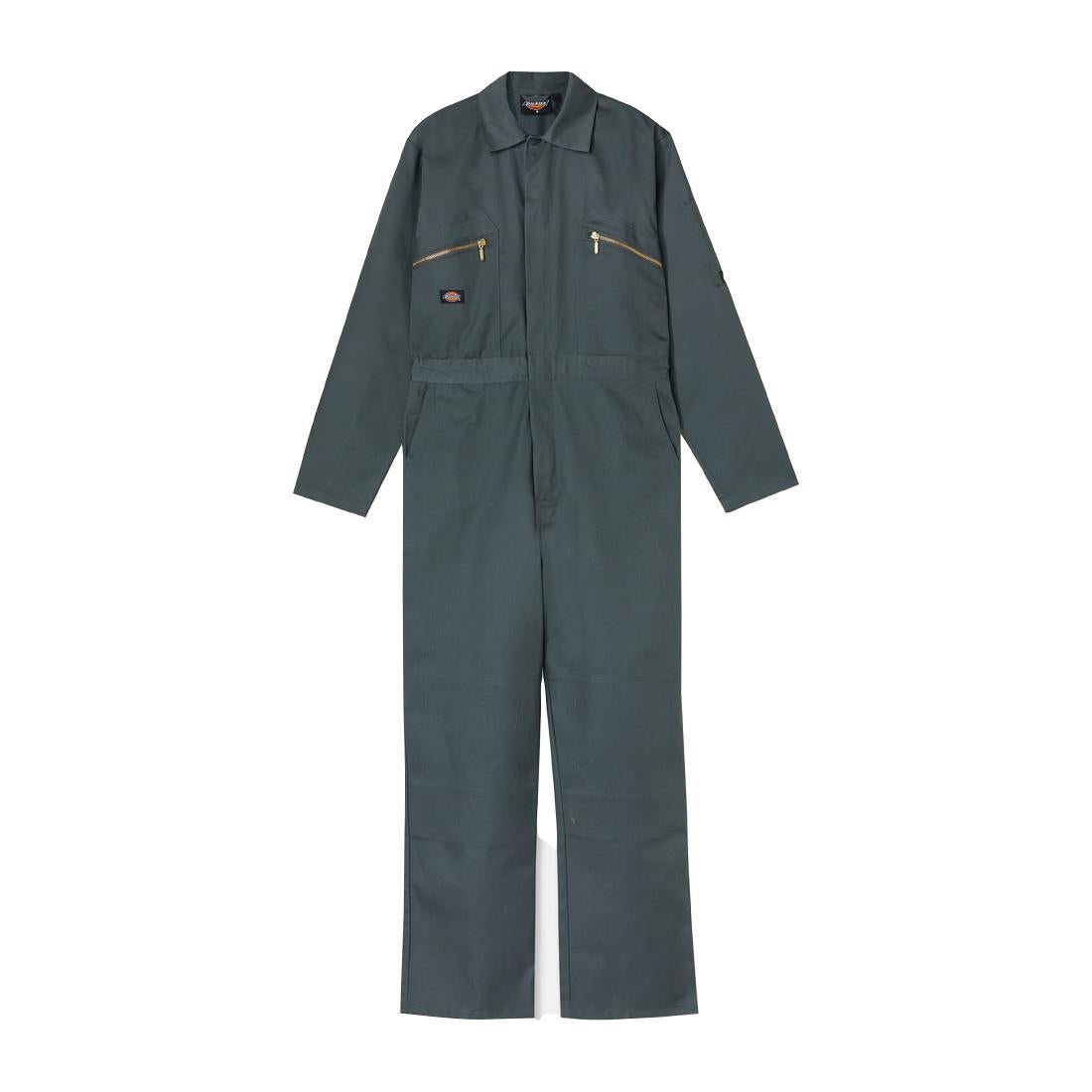 Dickies Mens Redhawk Coverall Forest Size XL