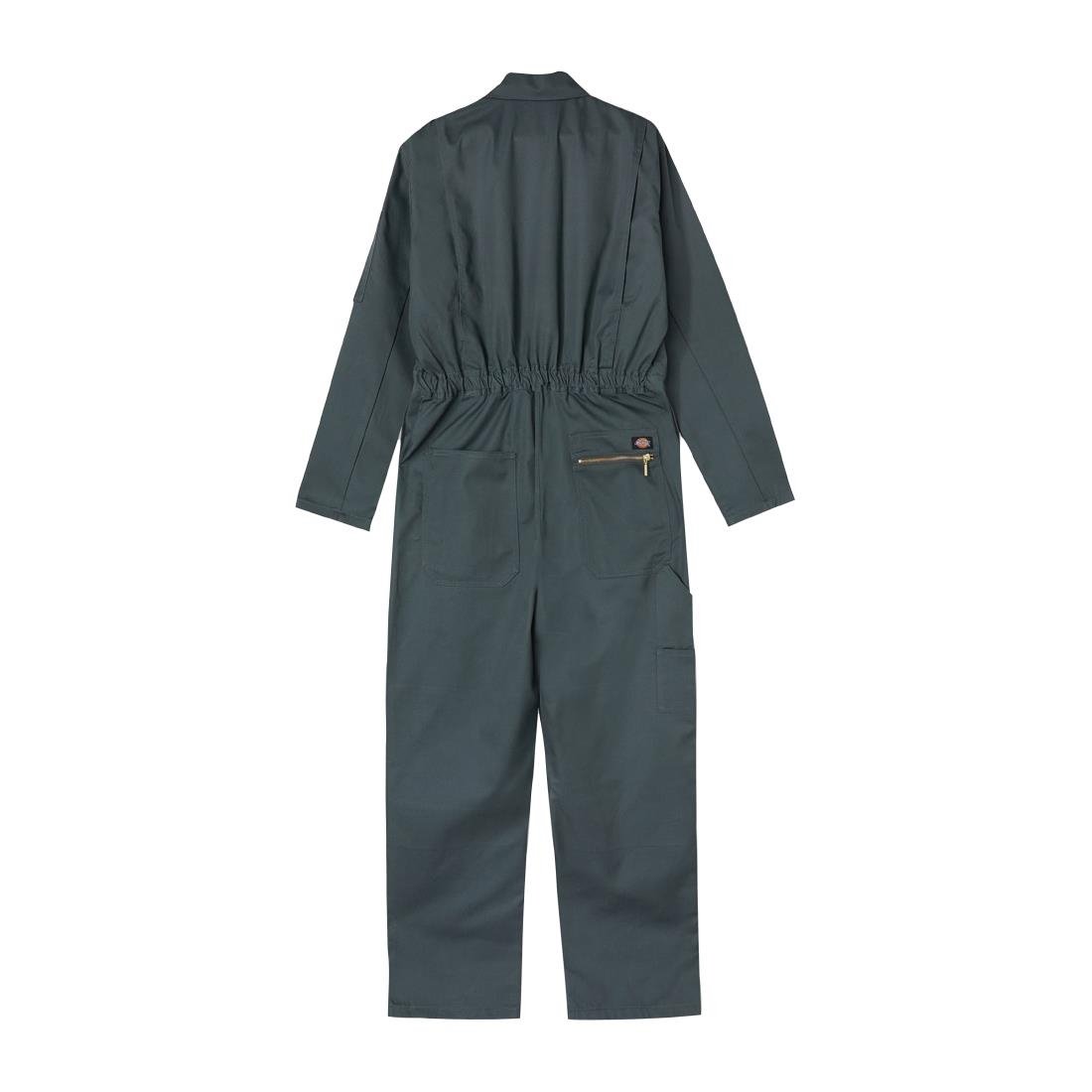 Dickies Mens Redhawk Coverall Forest Size XL