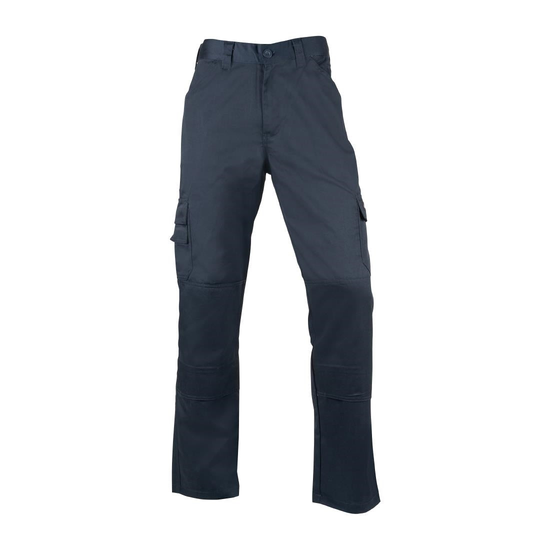 Dickies Mens Everyday Trousers Navy - Size 34