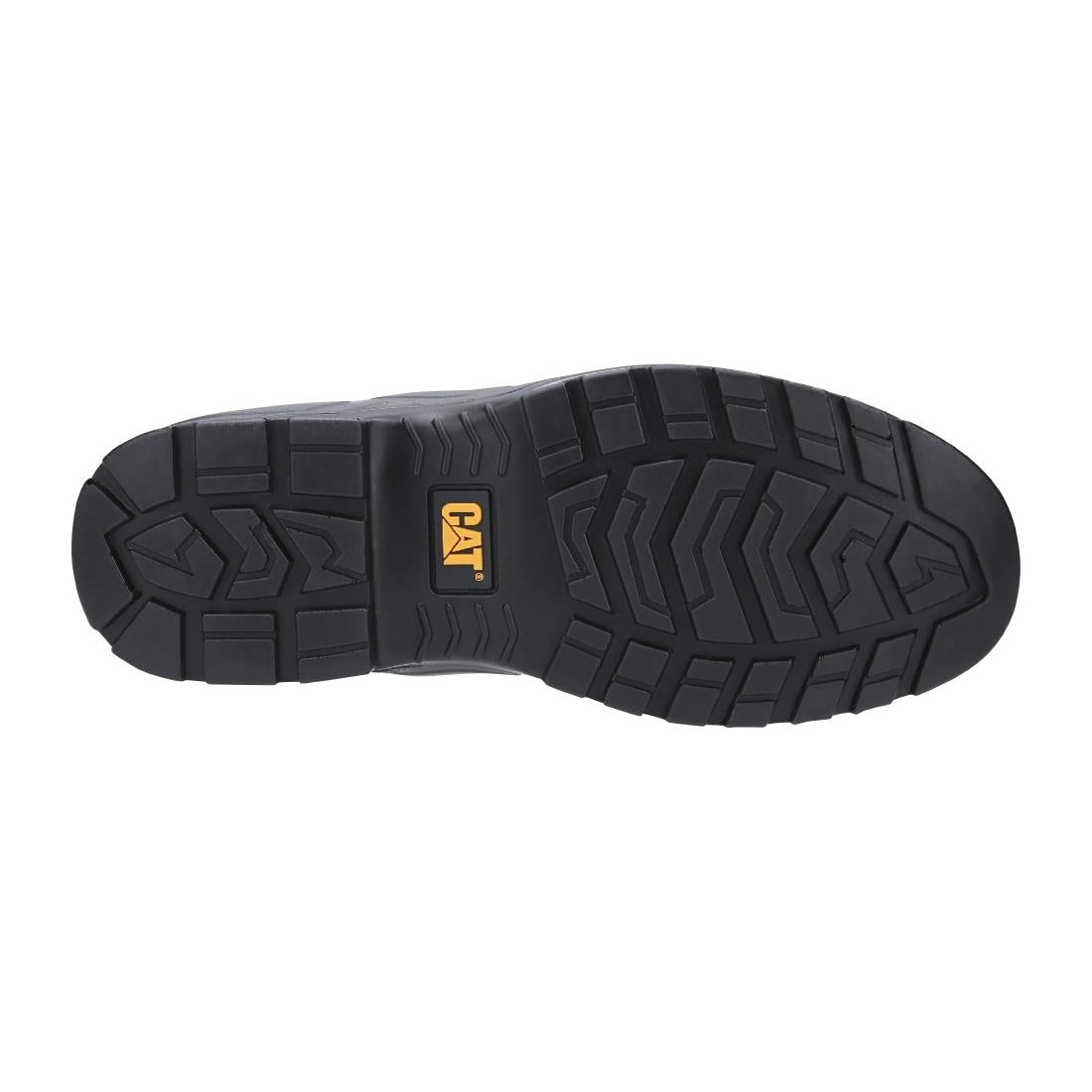 CAT Striver S3 Safety Boots Honey 47.5
