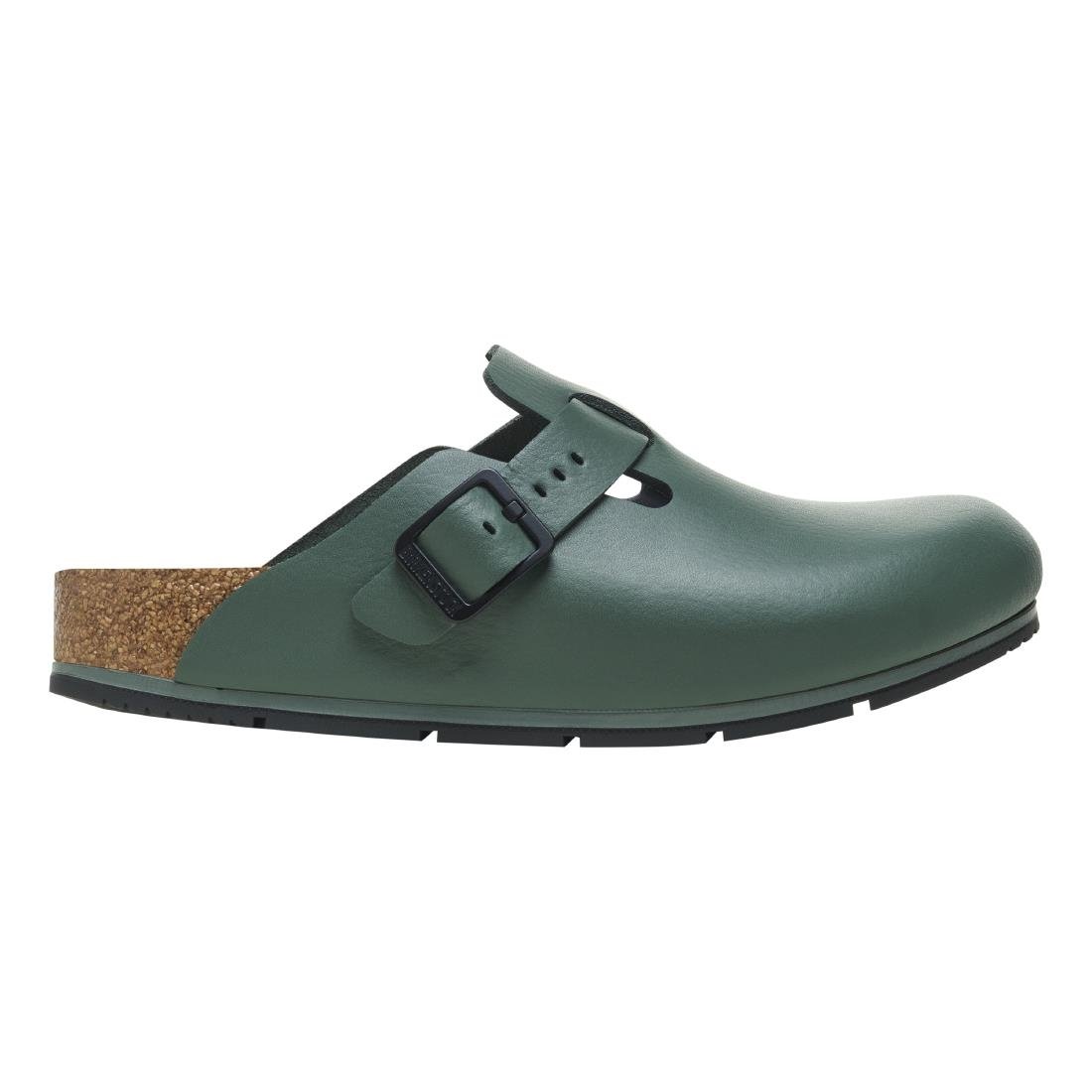 Birkenstock Professional Boston Clog Thyme Size 39