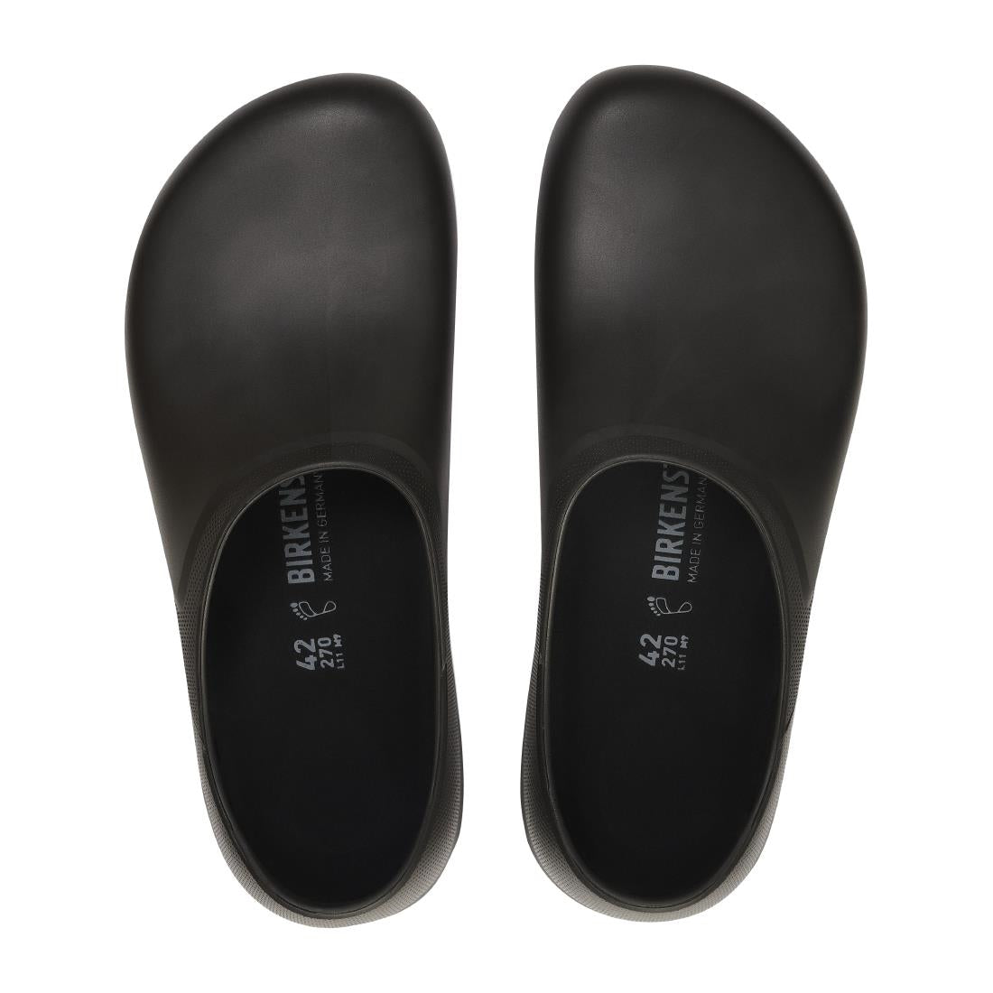 Birkenstock Profi Birki 2.0 Clogs Black Size 46
