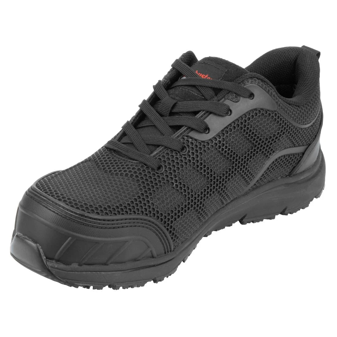 Slipbuster Vantrex Waterproof Safety Trainer Black 44