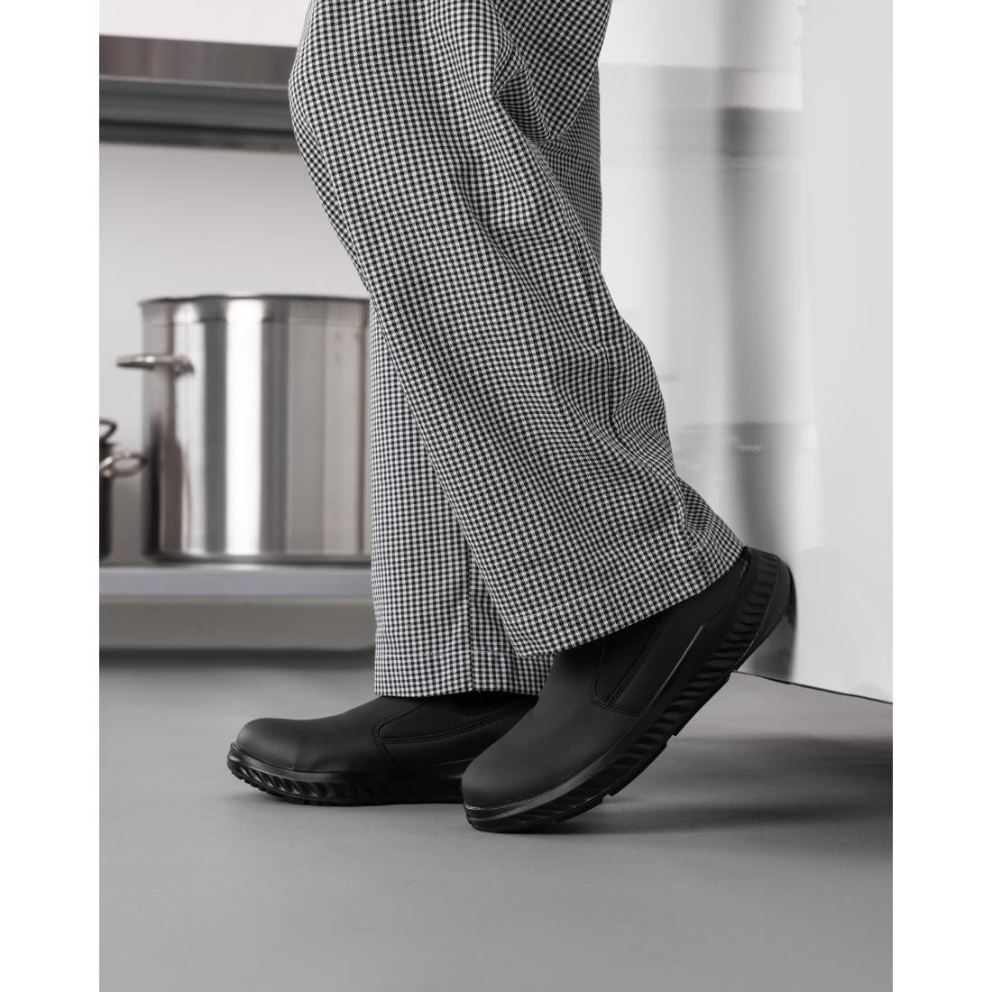 Slipbuster Drexo Slip On Safety Shoes Black 46