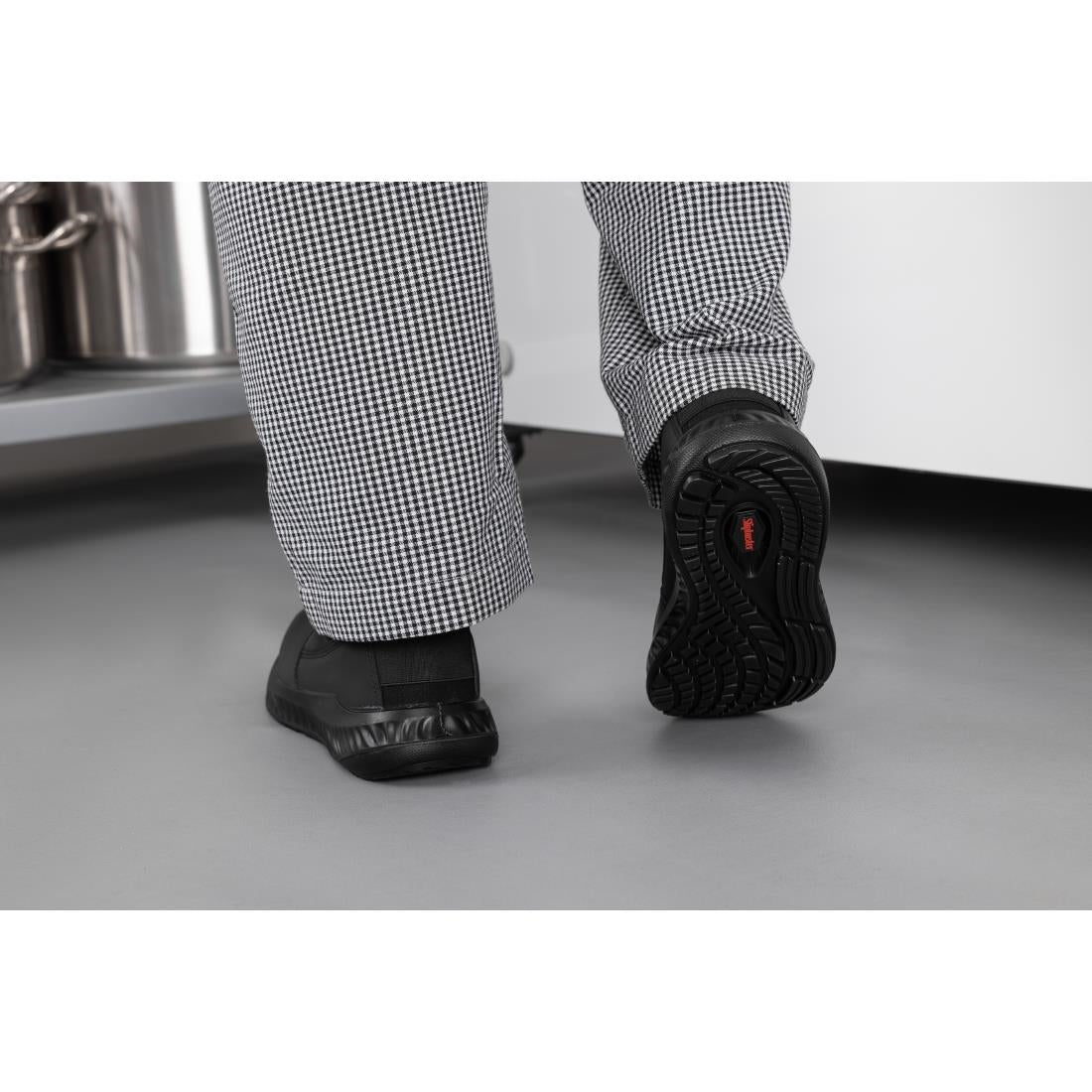 Slipbuster Drexo Slip On Safety Shoes Black 46
