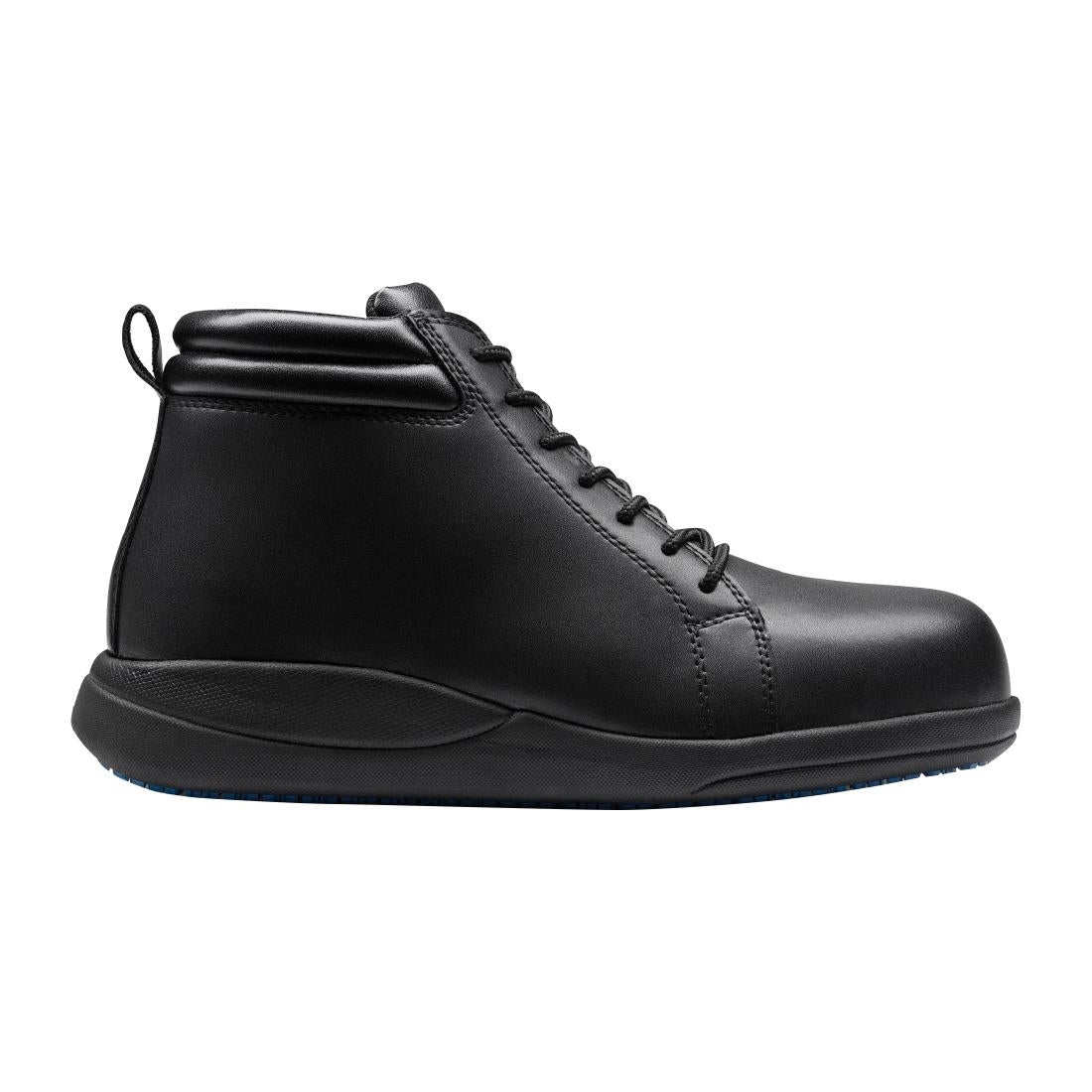 Wearertech Enforcer Safety Toe Cap Boot Black Size 43