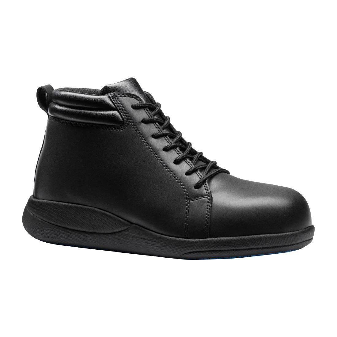 Wearertech Enforcer Safety Toe Cap Boot Black Size 44