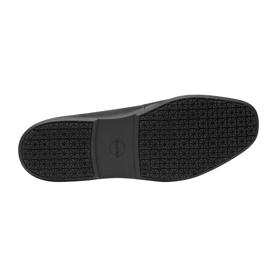 Wearertech Esquire Formal Black Shoe 44
