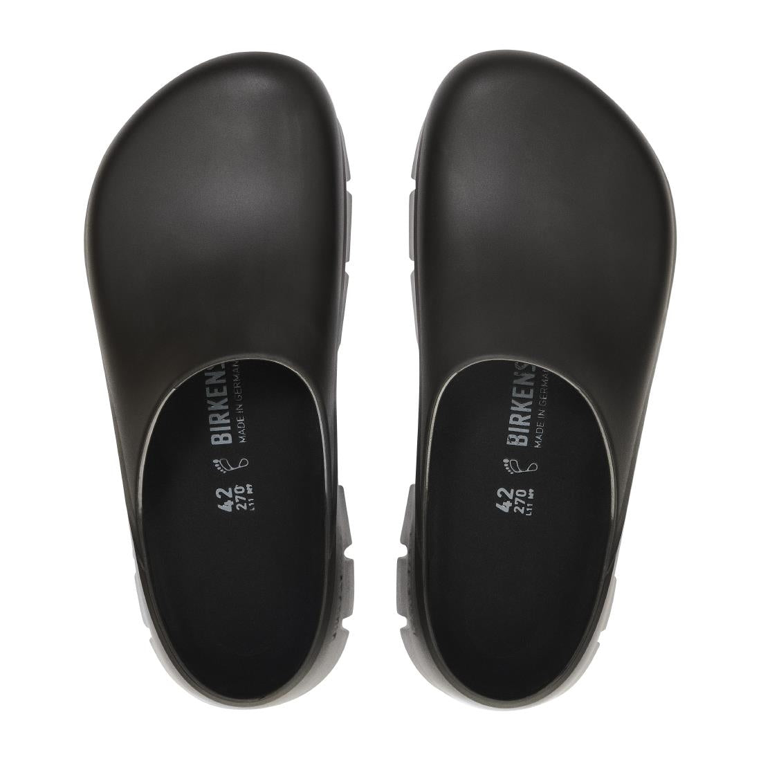 Birkenstock Super Birki 2.0 Clogs Black Size 46
