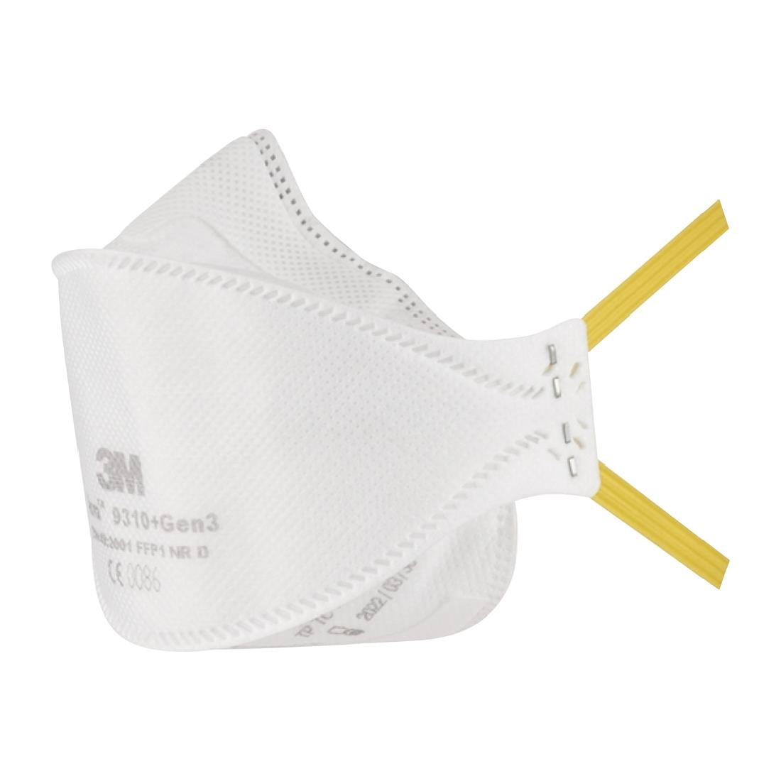 3M Dust & Mist Respirator 9310+ Aura FFP1 (20 Pack)