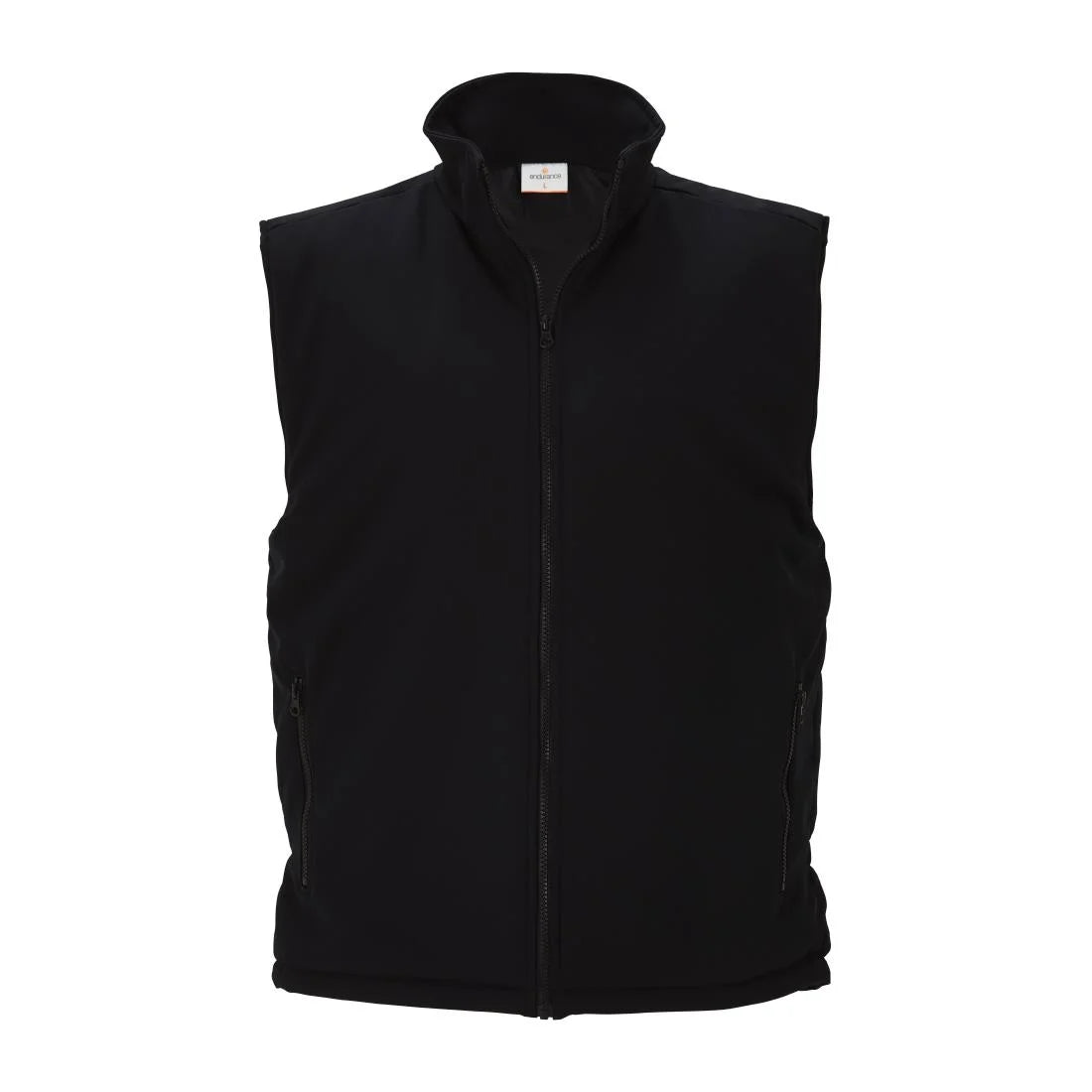 Endurance Bodywarmer Black XL