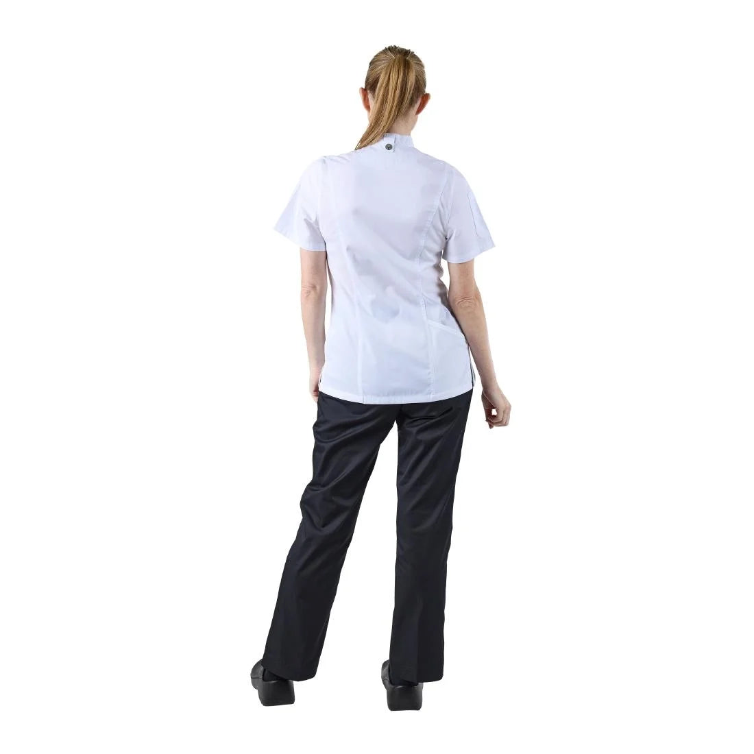 Chef Works Springfield Womens Chef Jacket White M