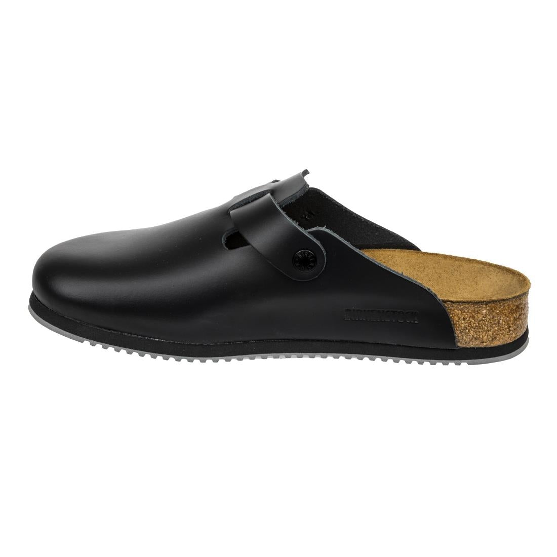 Birkenstock Super Grip Professional Boston Clogs Black 41