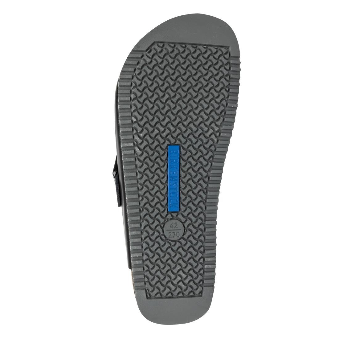 Birkenstock Super Grip Professional Boston Clogs Black 38