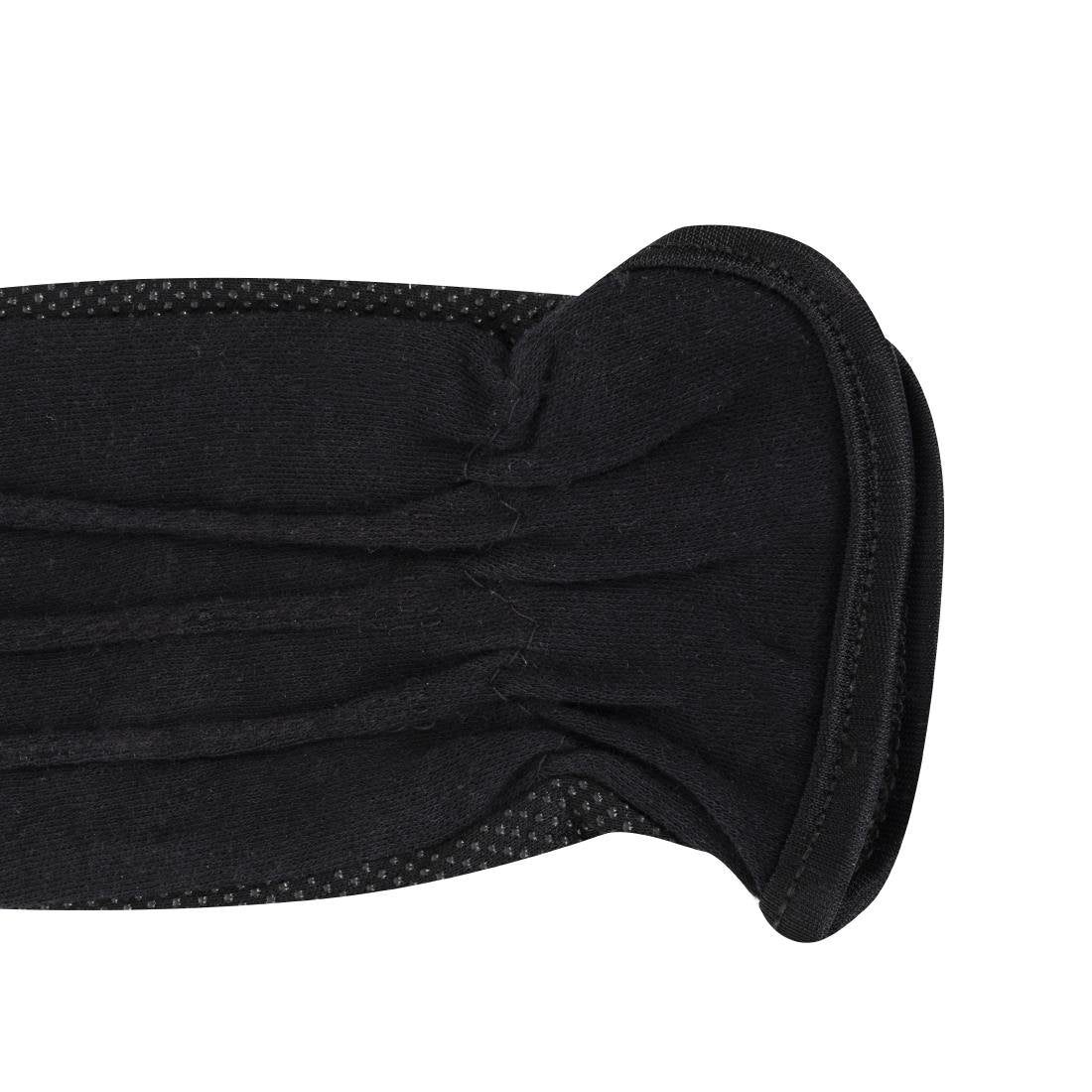 Heat Resistant Gloves Black L