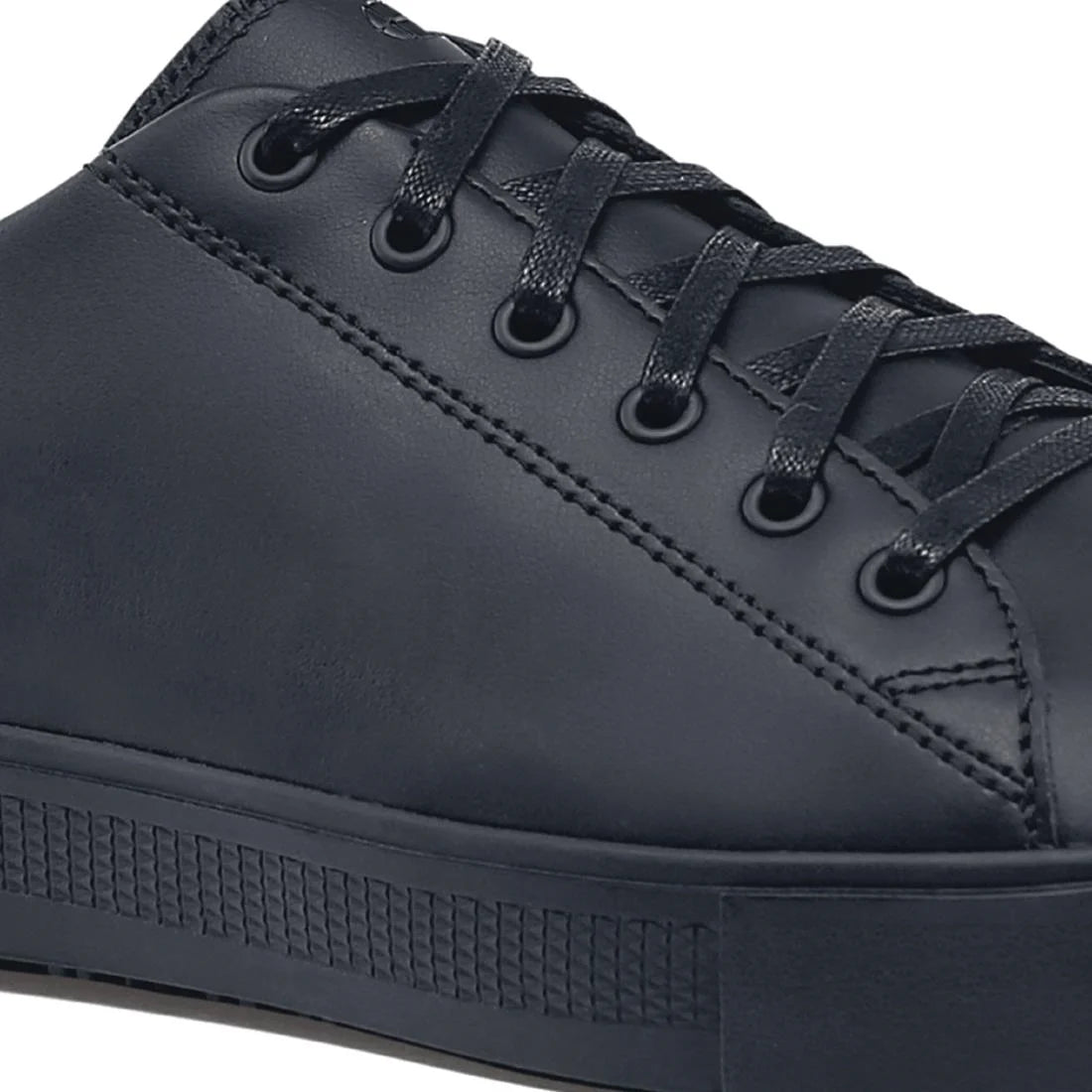Shoes for Crews Old School Trainers Black 45
