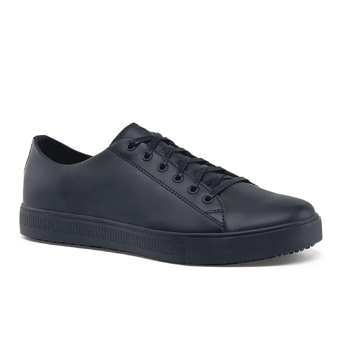 Shoes for Crews Old School Trainers Black 45