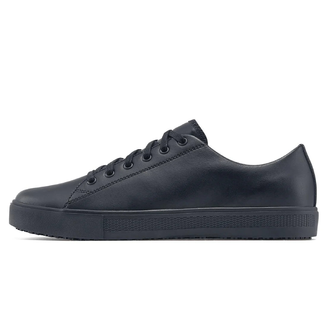Shoes for Crews Old School Trainers Black 43