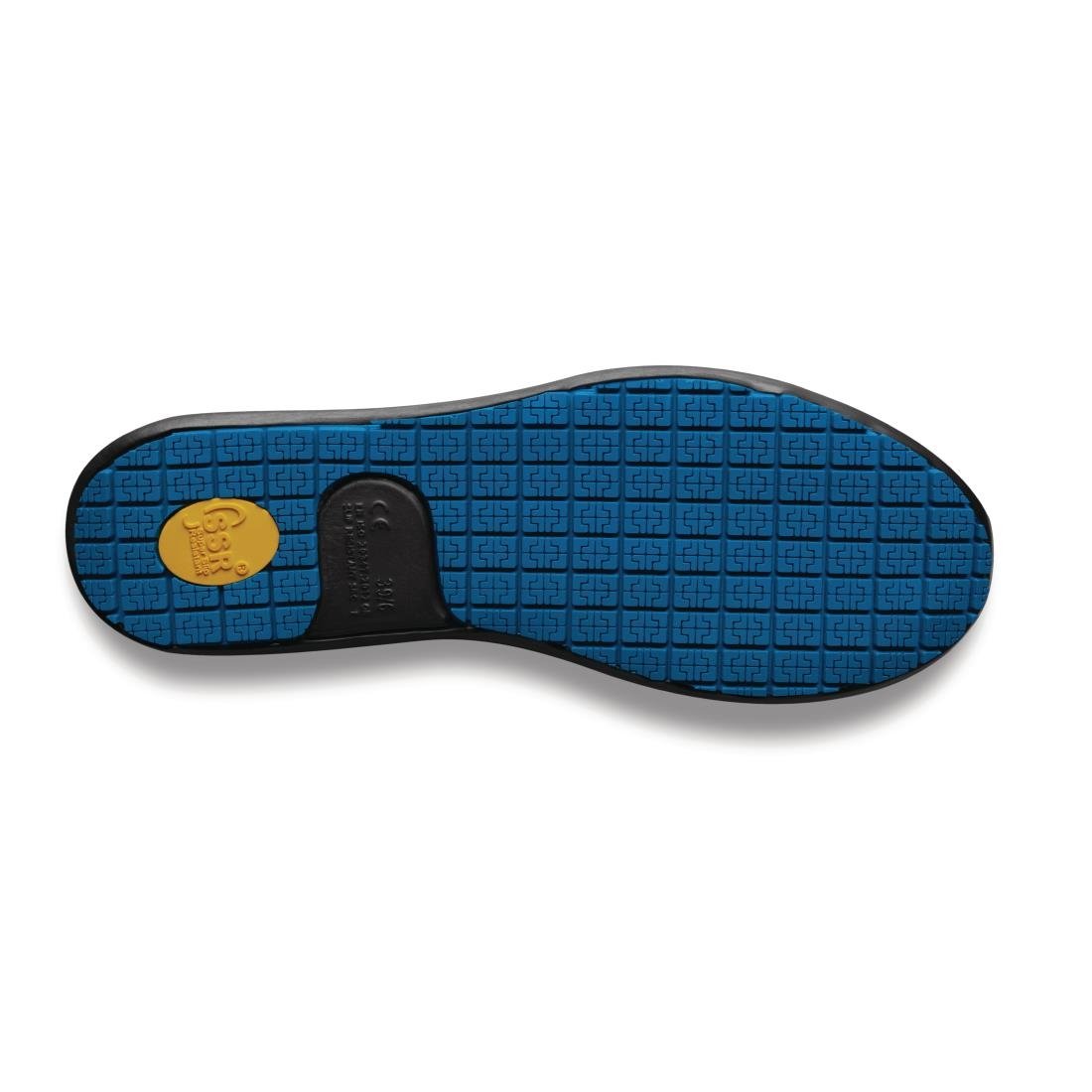 WearerTech Unisex Energise Black Safety Shoes Black 3