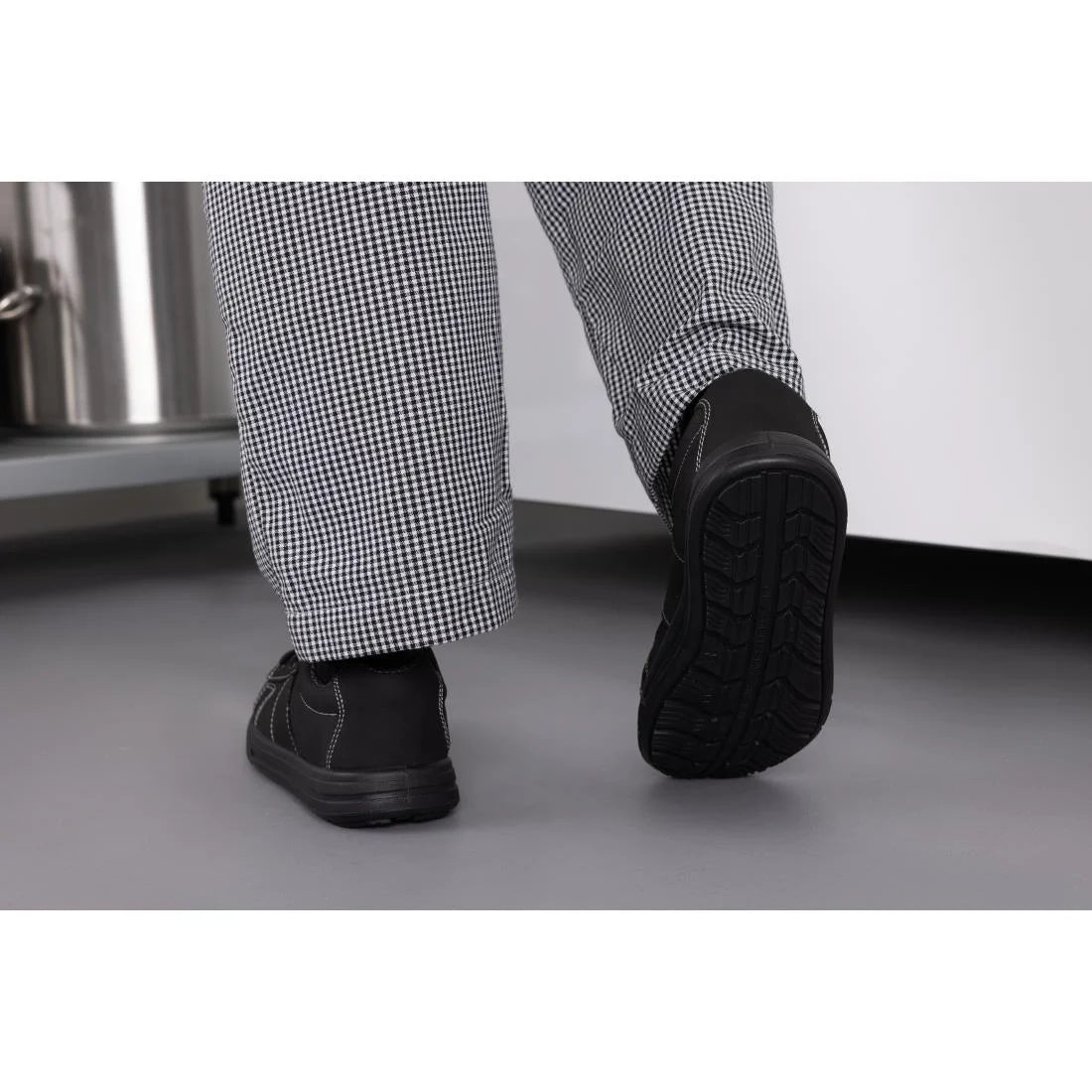 Slipbuster Yuvo Safety Trainers Black 41