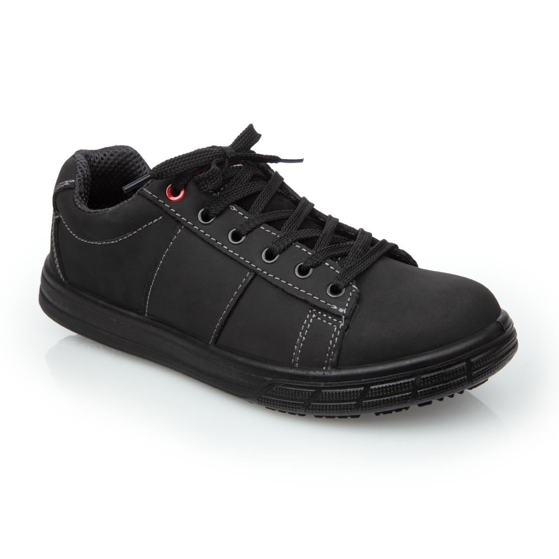 Slipbuster Yuvo Safety Trainers Black 46