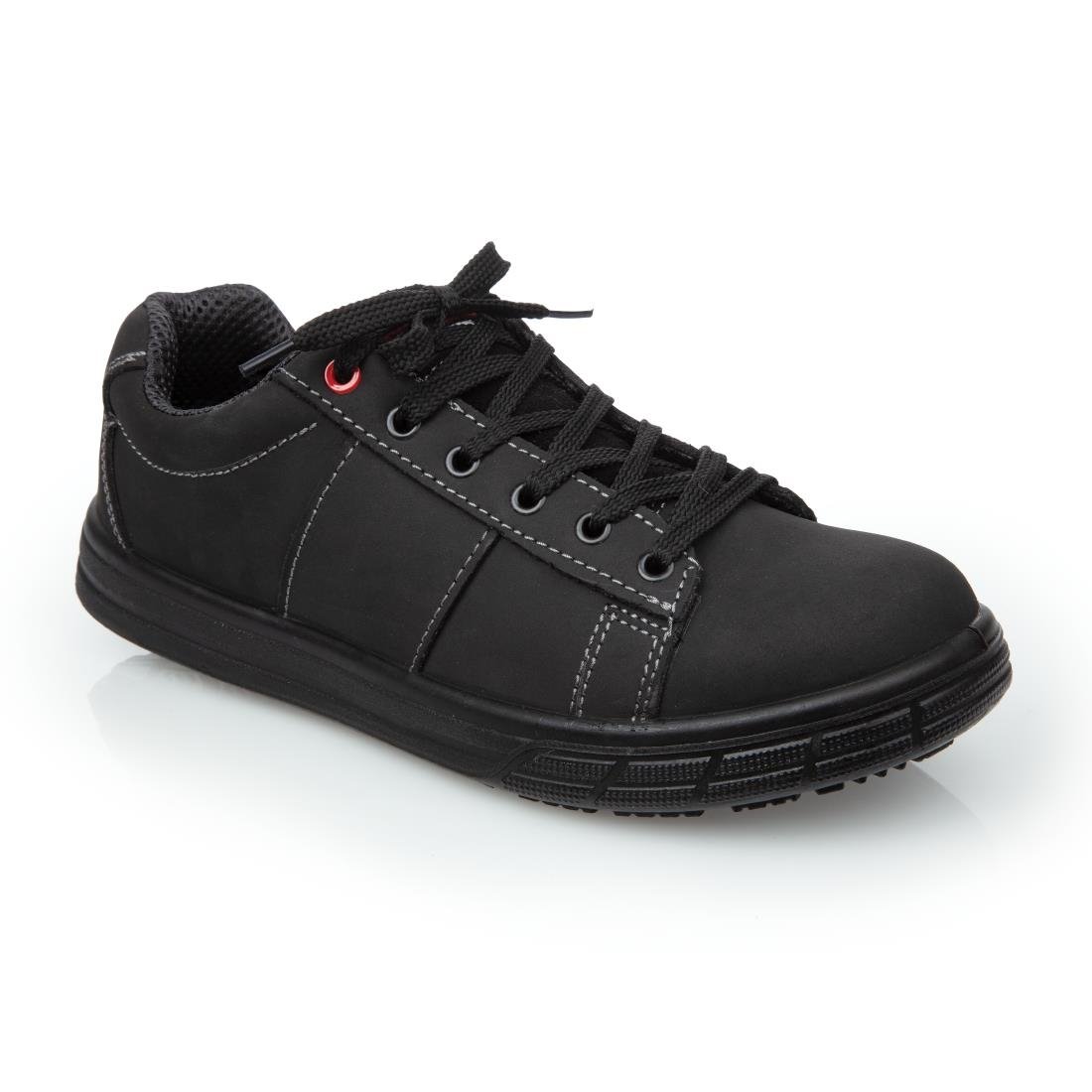 Slipbuster Yuvo Safety Trainers Black 42