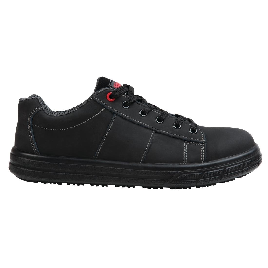 Slipbuster Yuvo Safety Trainers Black 43