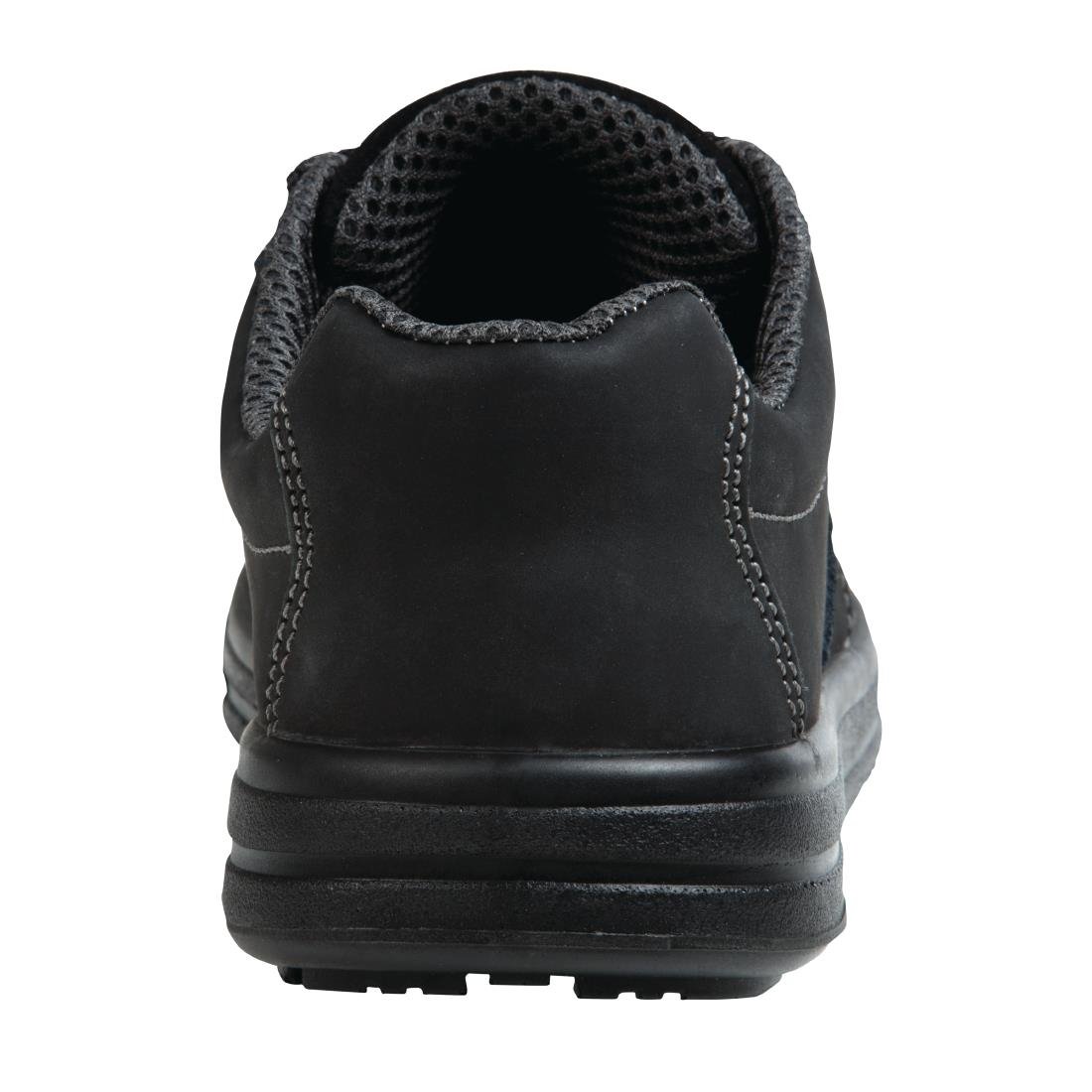 Slipbuster Yuvo Safety Trainers Black 41