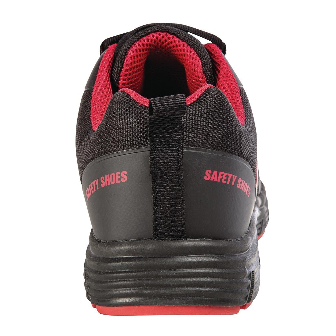 Slipbuster Gravon Safety Trainers Black 46