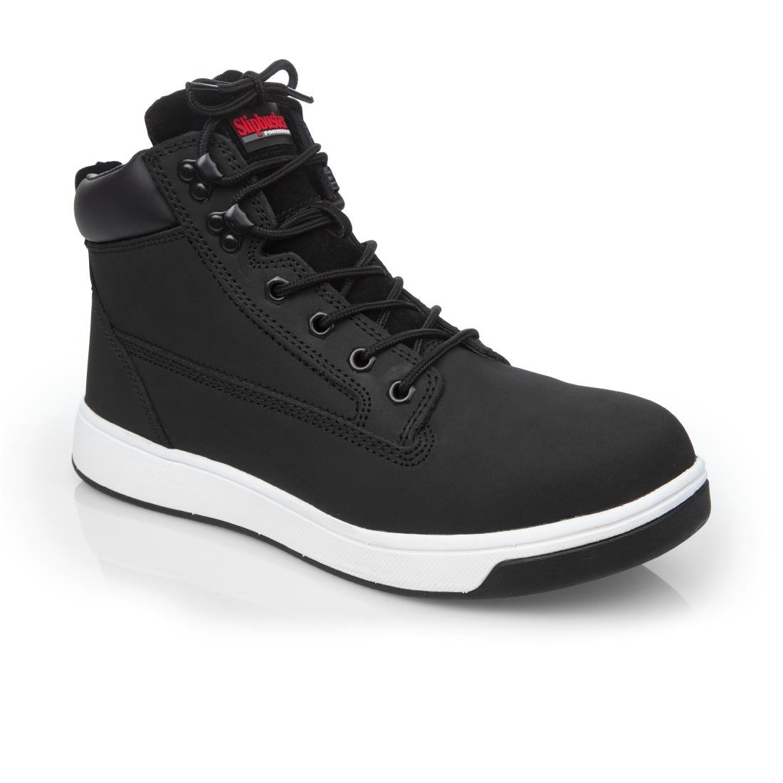 Slipbuster Eon Hi Top Safety Boots Black 44
