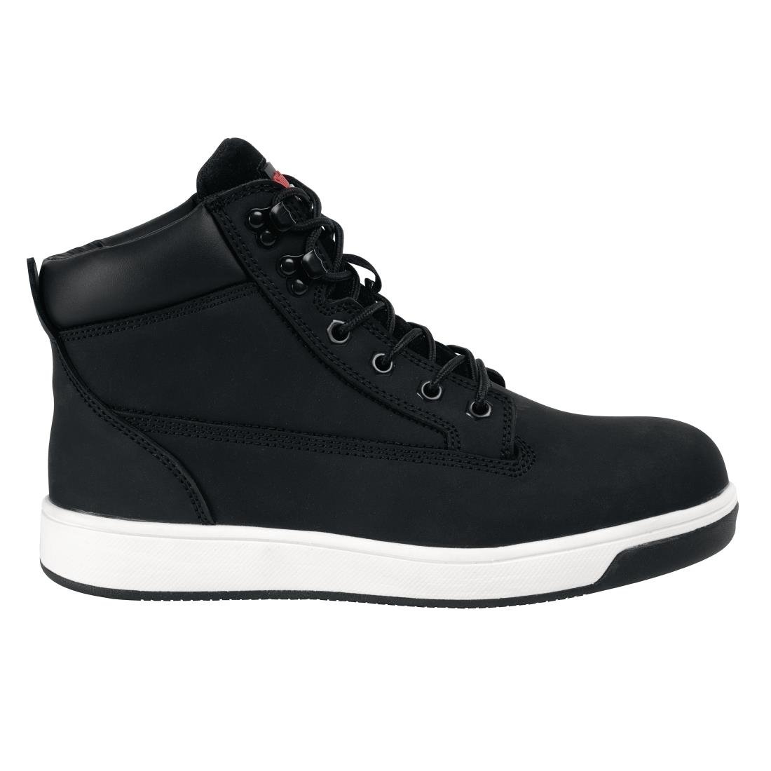 Slipbuster Eon Hi Top Safety Boots Black 39