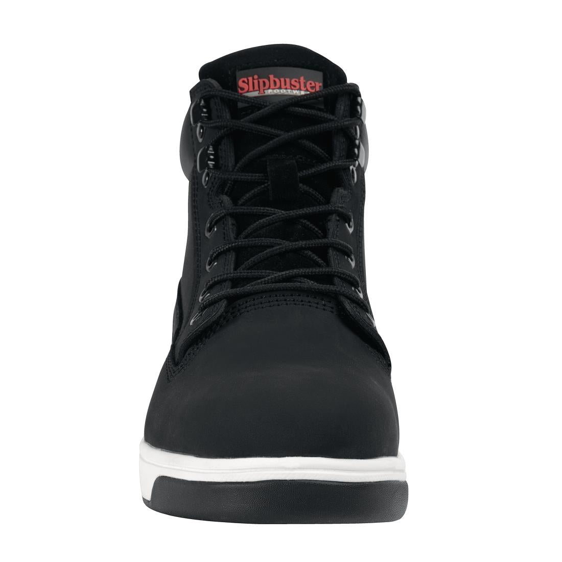 Slipbuster Eon Hi Top Safety Boots Black 46