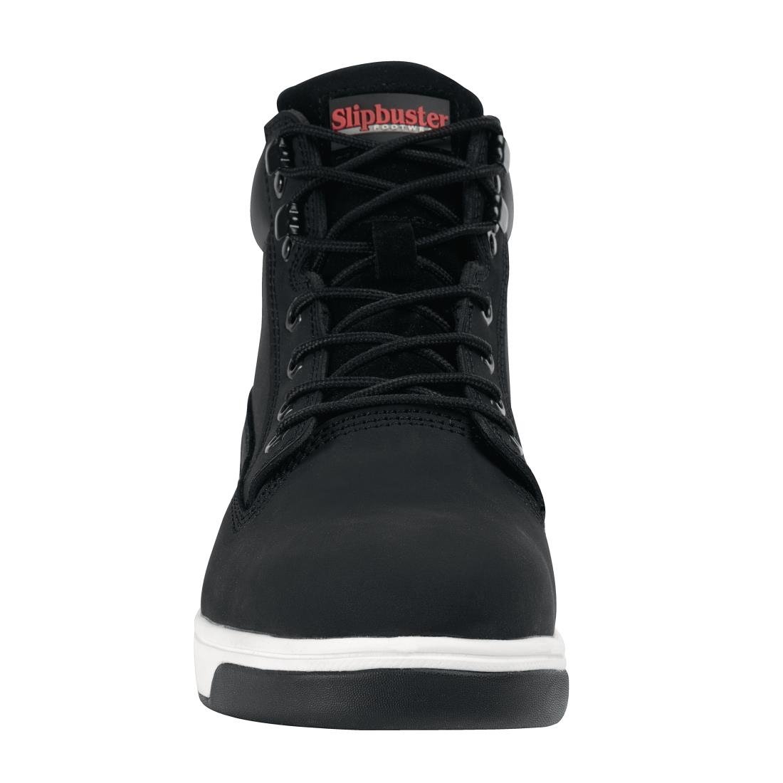 Slipbuster Eon Hi Top Safety Boots Black 44