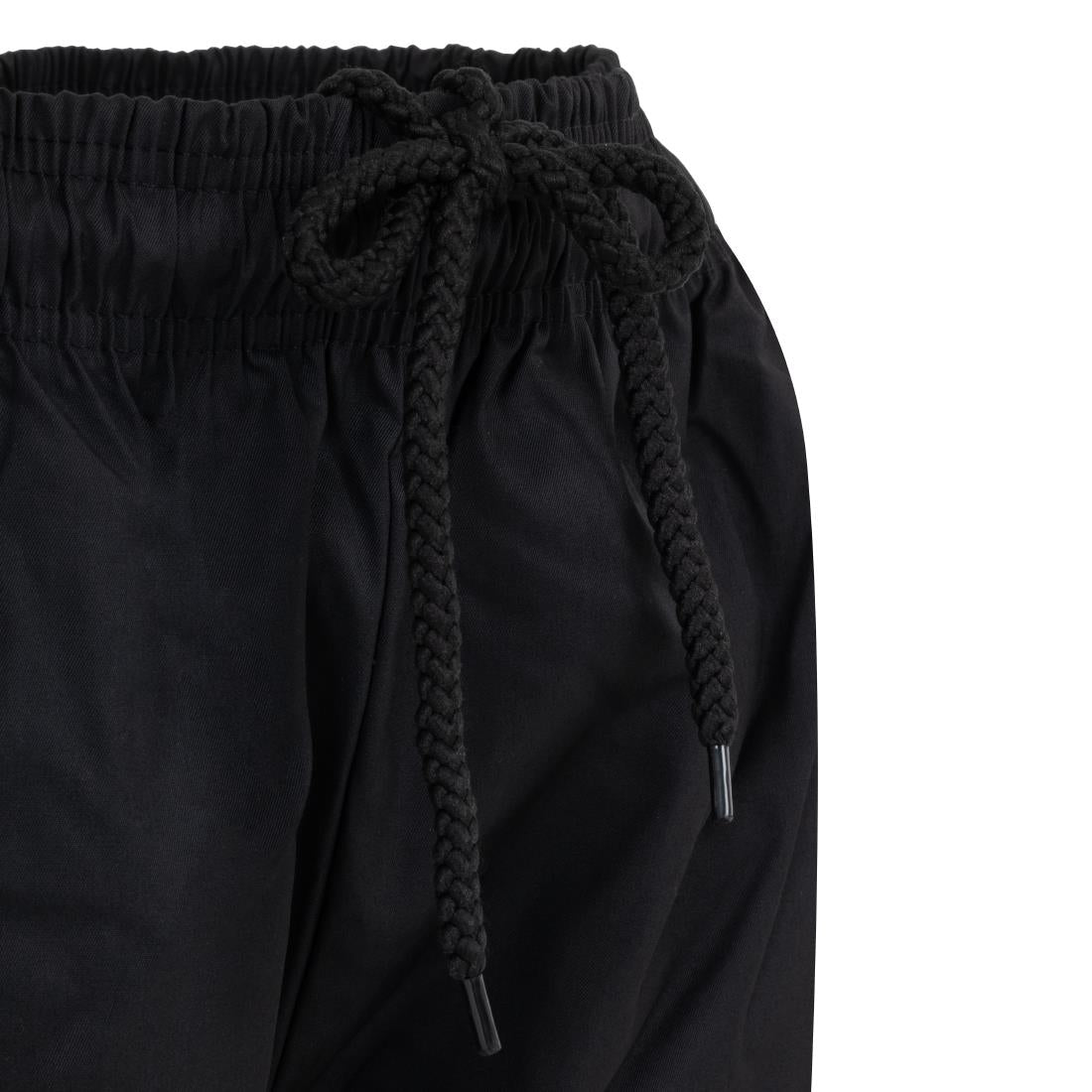 Nisbets Essentials Chef Trousers Black XS