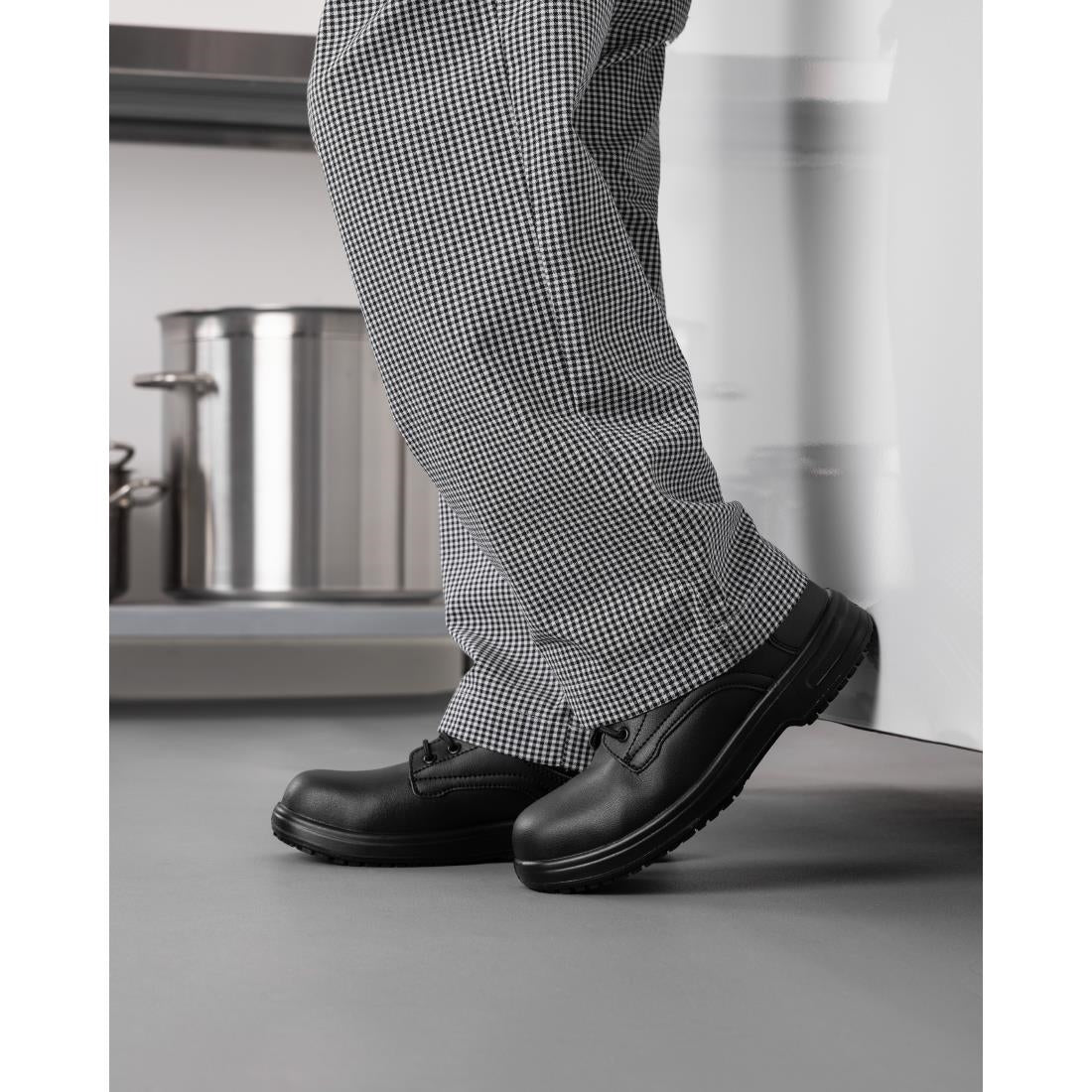 Slipbuster Basix Toe Cap Safety Shoes Black 47