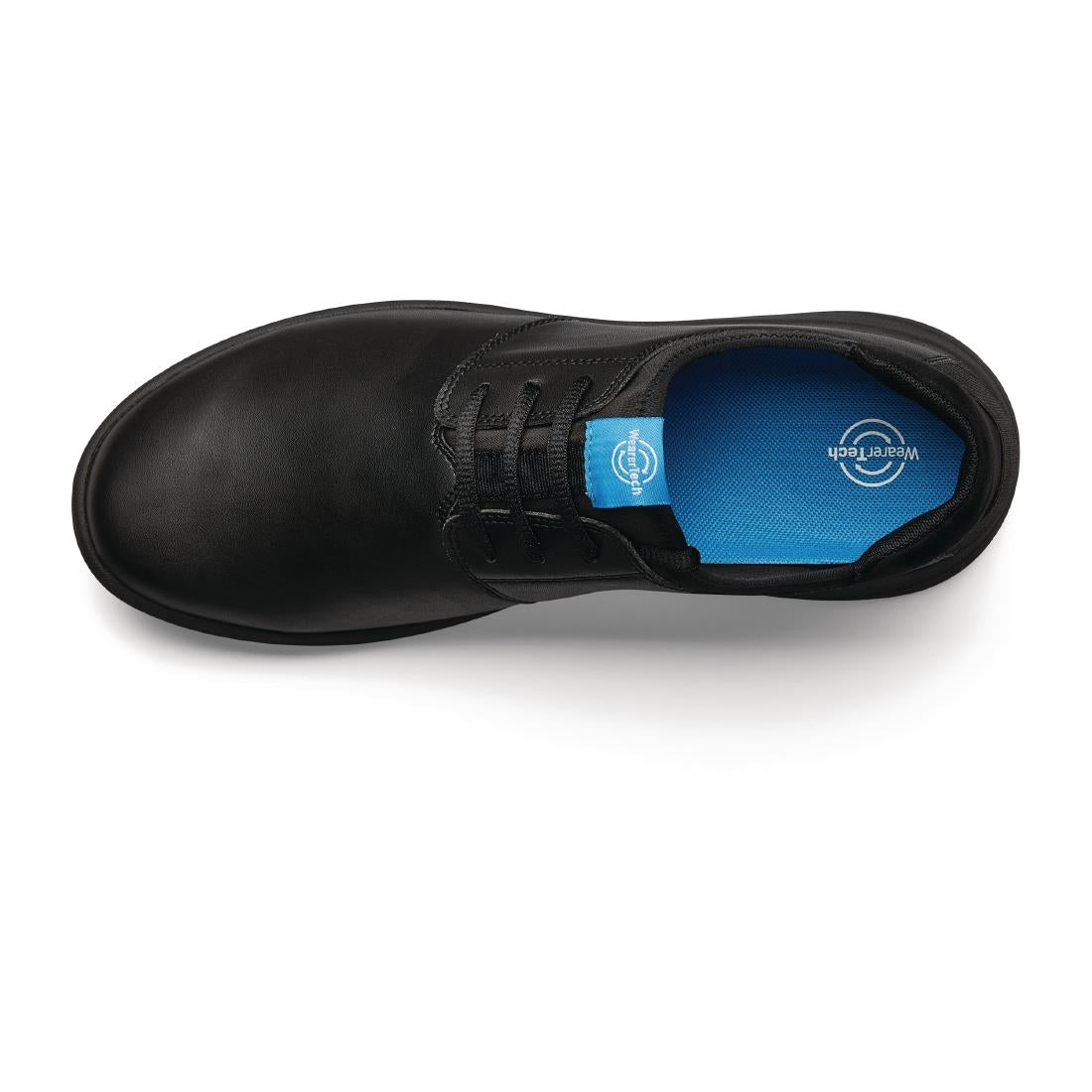 WearerTech Relieve Shoe Black/Black with Modular Insole Size 39