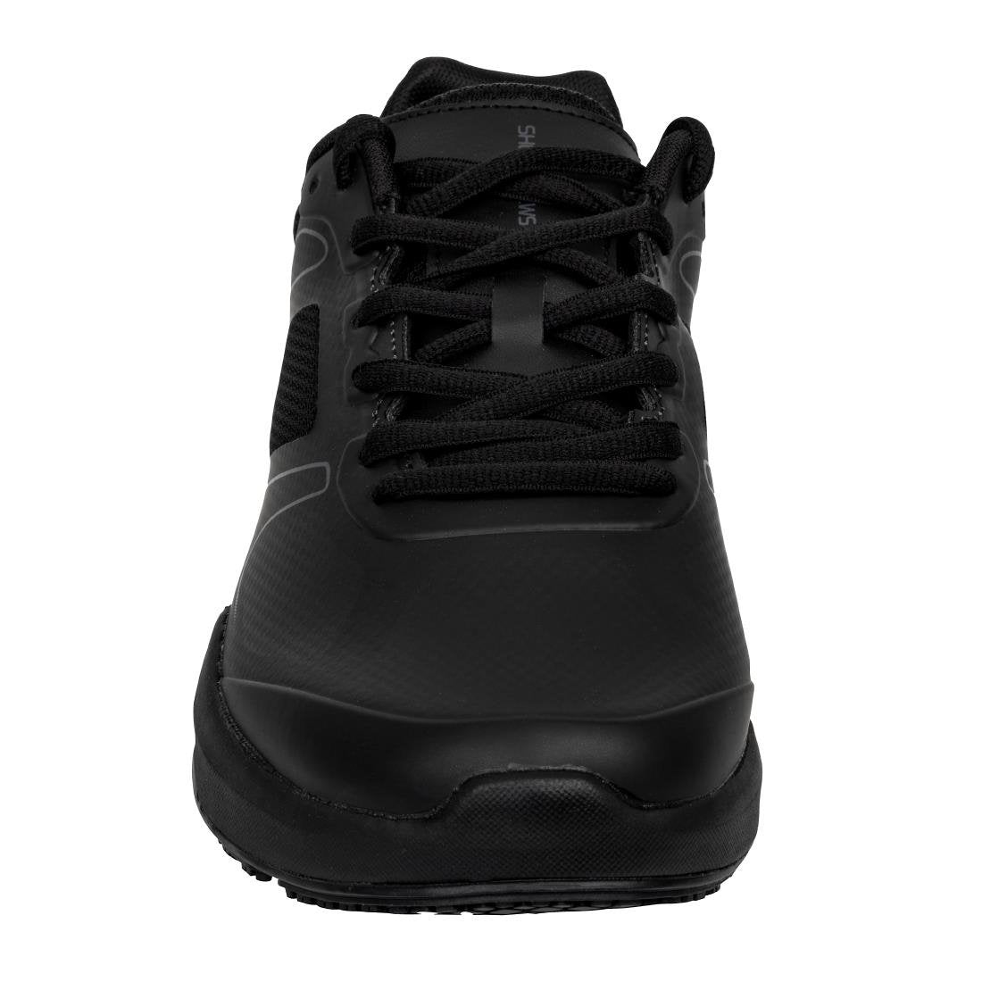 Shoes for Crews Men's Evolution Trainers Black Size 47