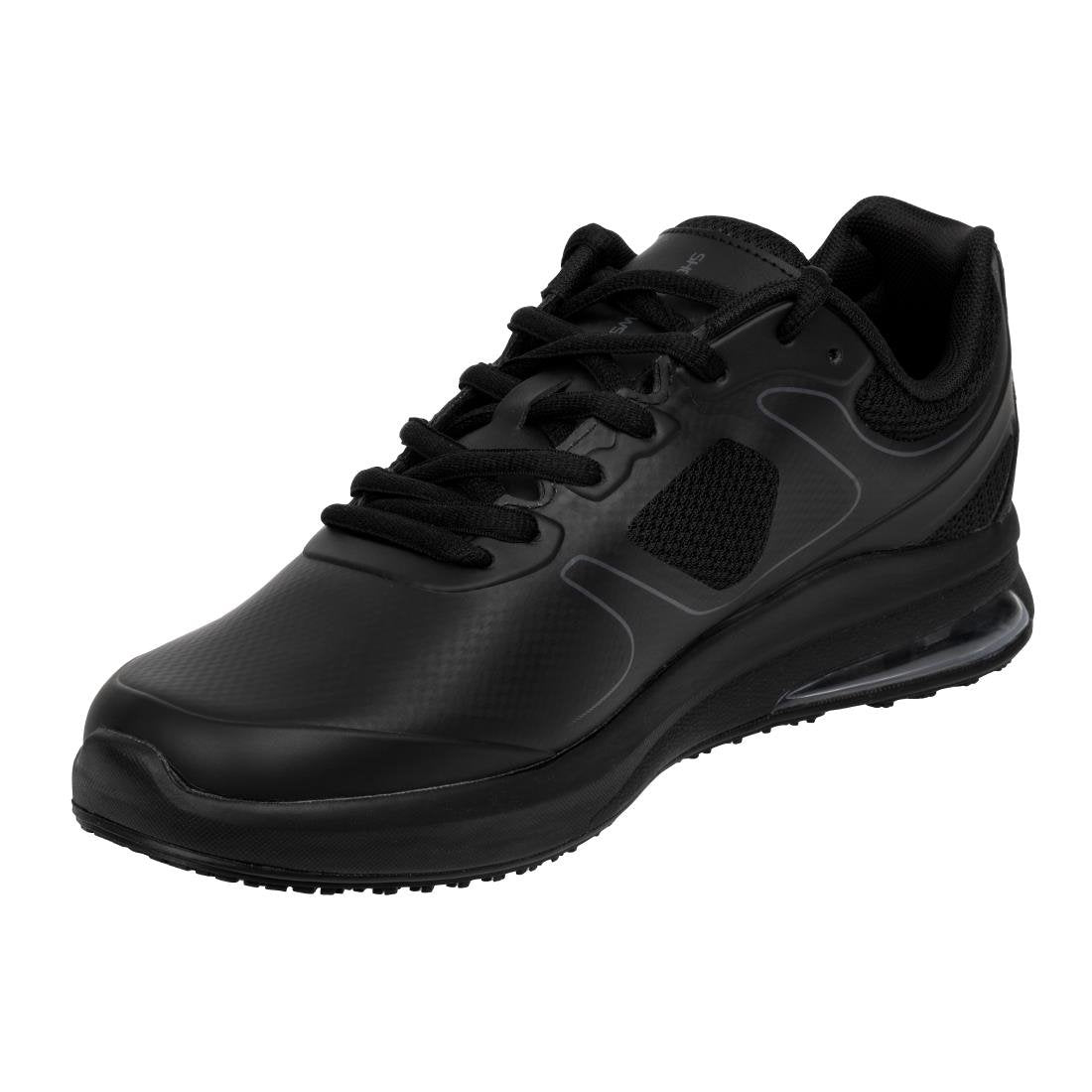 Shoes for Crews Men's Evolution Trainers Black Size 45