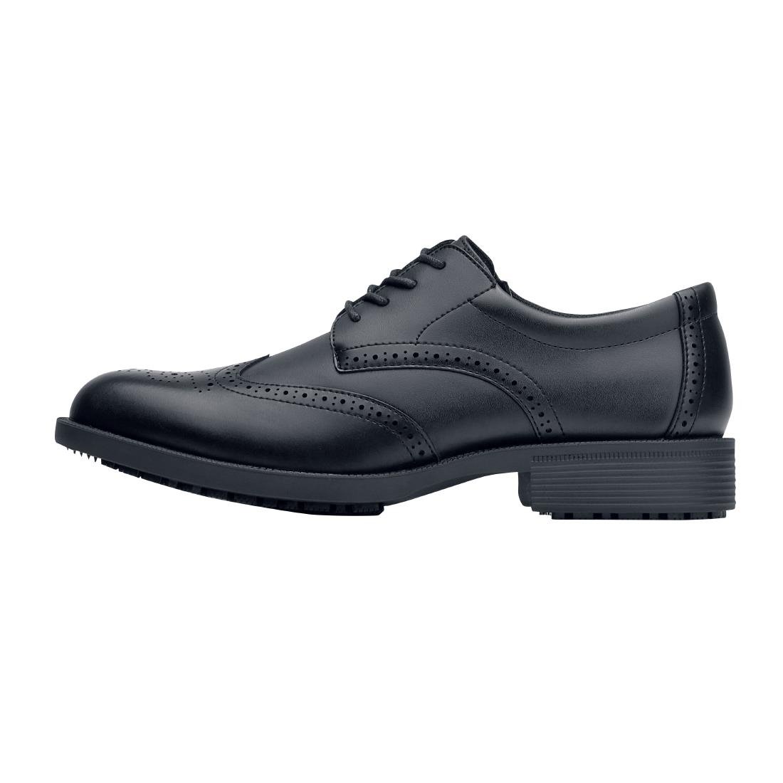 Shoes for Crews Executive Wingtip Dress Shoes 40