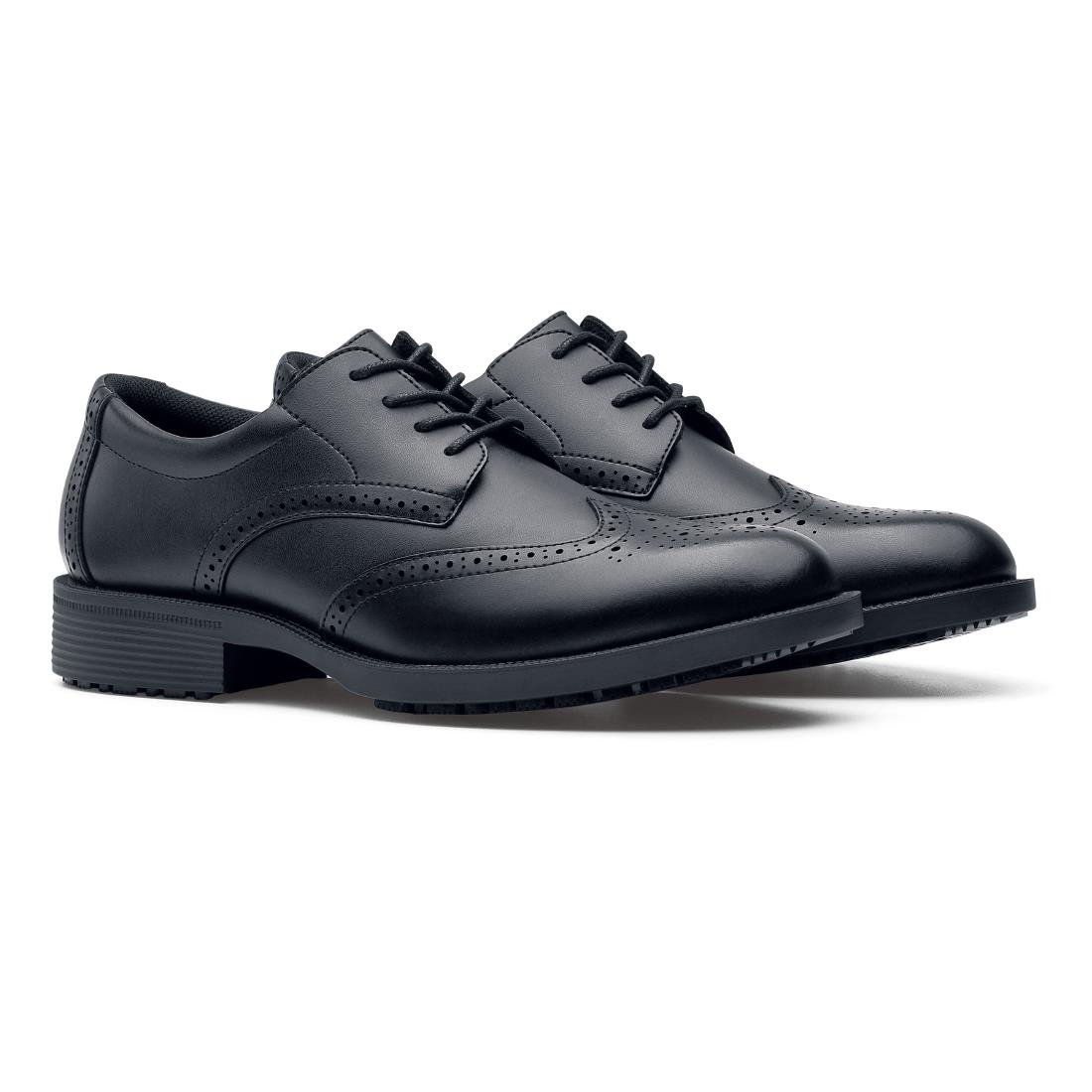 Shoes for Crews Executive Wingtip Dress Shoes 45