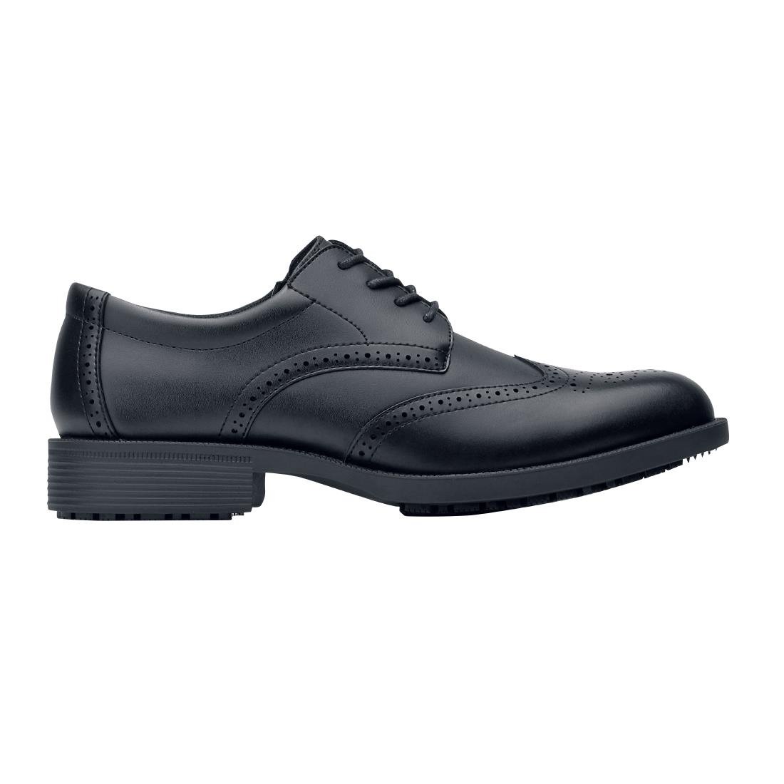 Shoes for Crews Executive Wingtip Dress Shoes 45