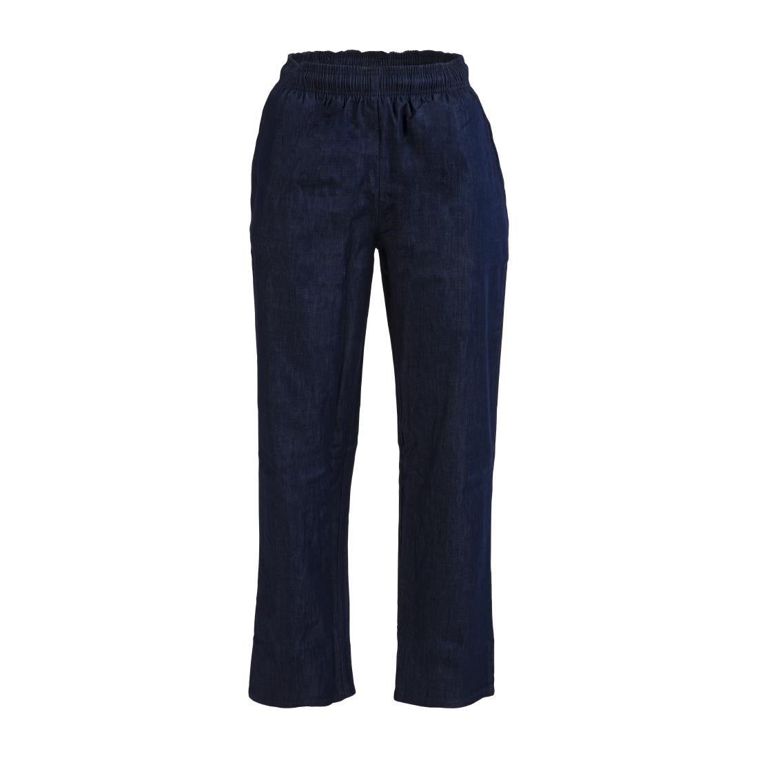 Southside NY Denim Chef Trousers XS
